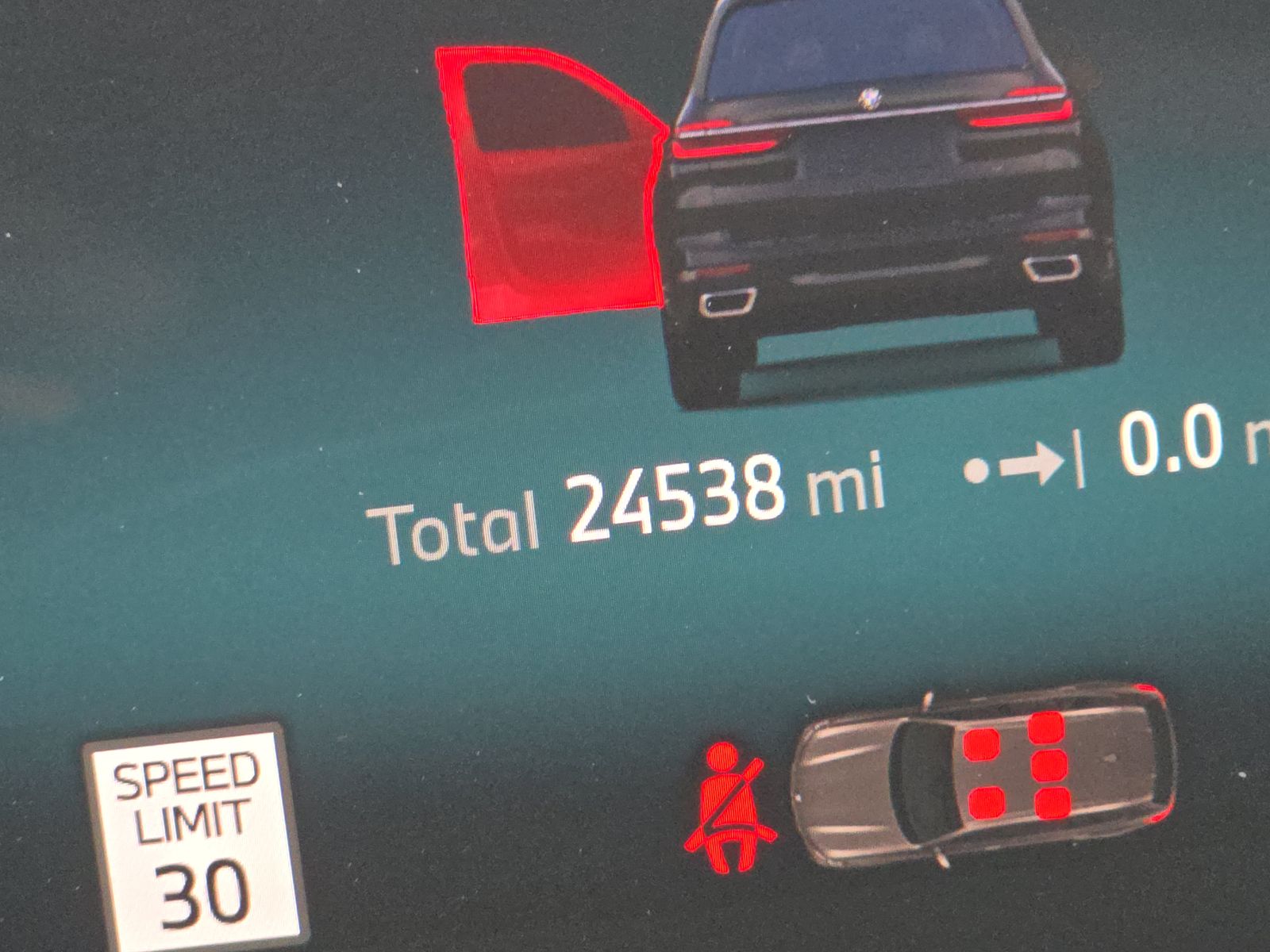 2026 BMW X7 xDrive40i AWD