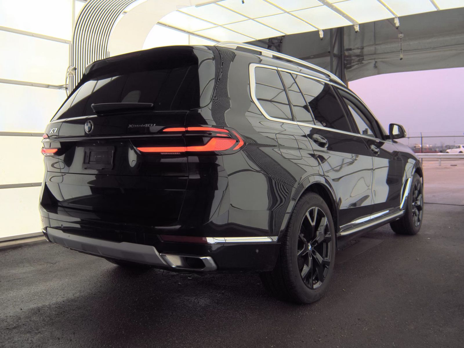 2026 BMW X7 xDrive40i AWD