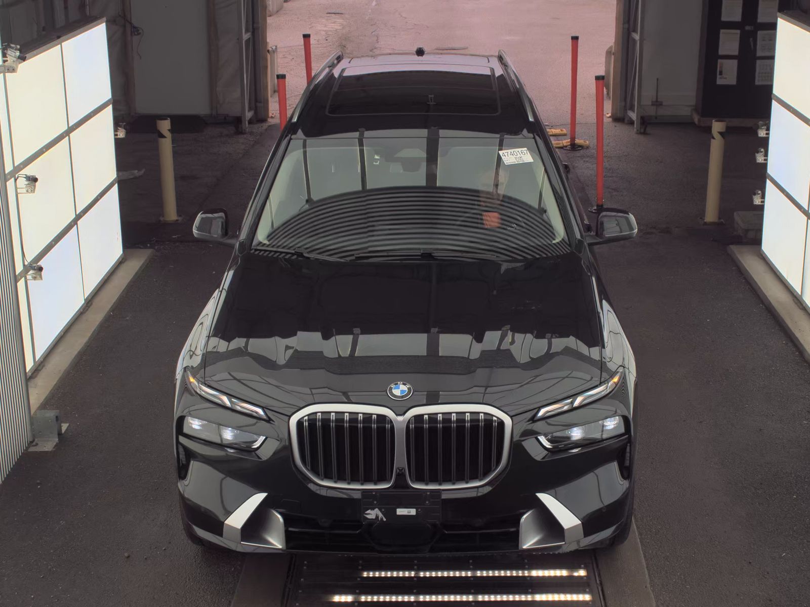2026 BMW X7 xDrive40i AWD