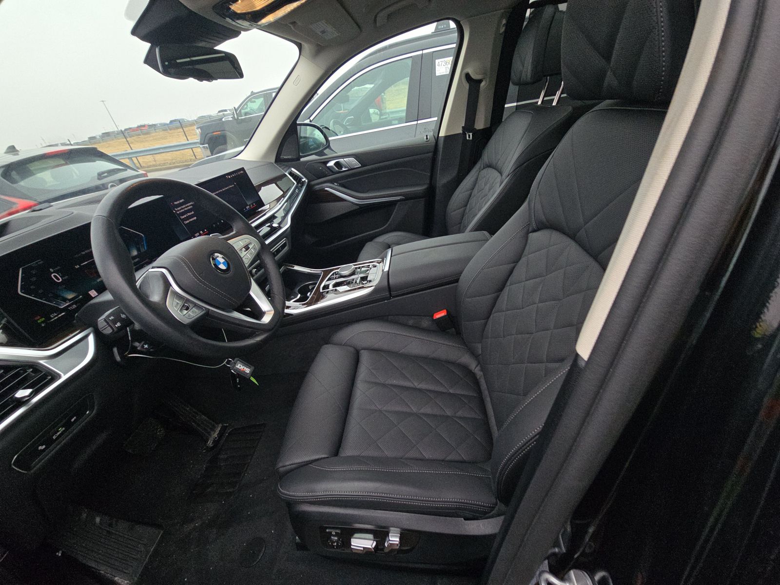 2026 BMW X7 xDrive40i AWD