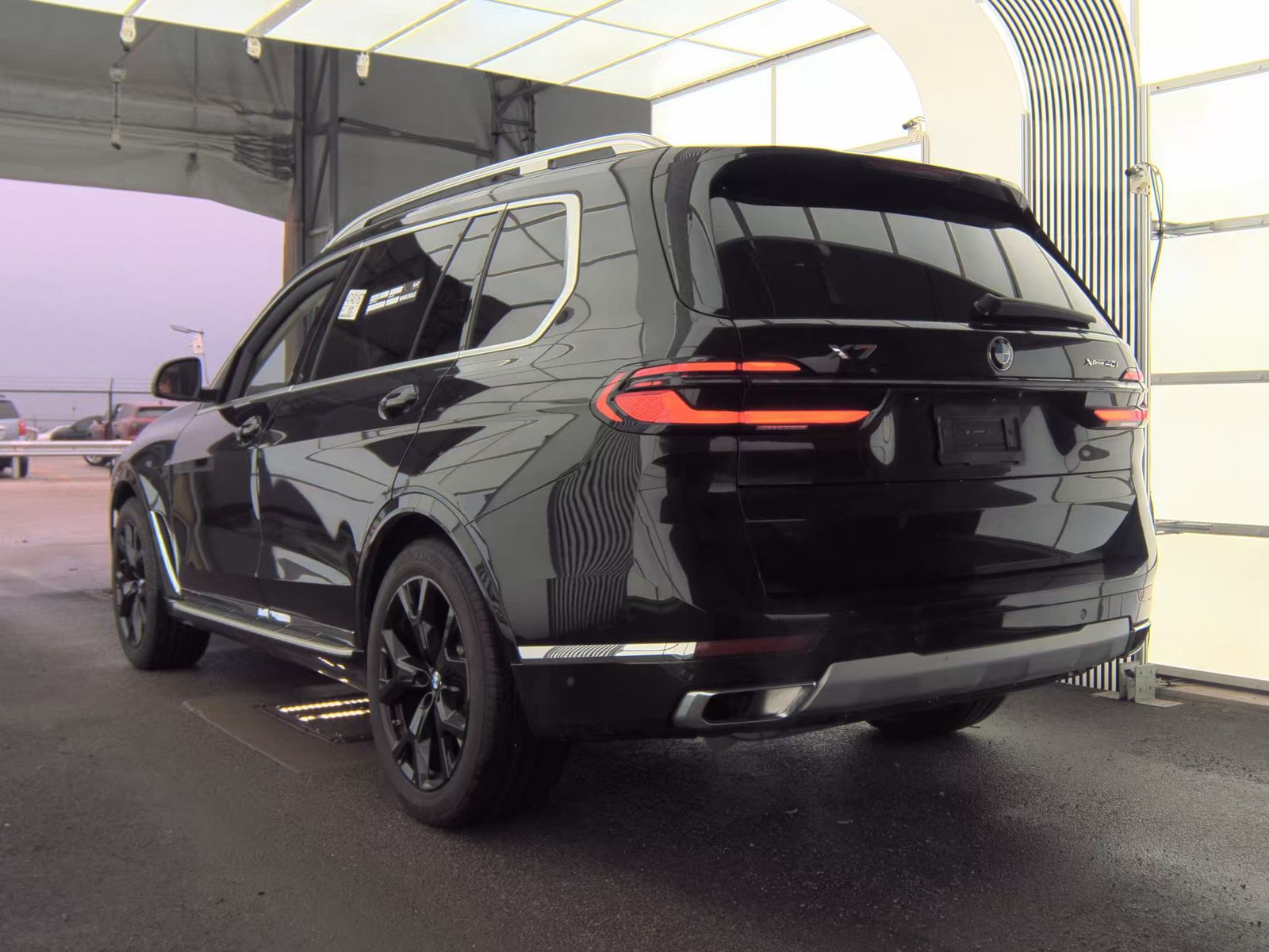 2026 BMW X7 xDrive40i AWD