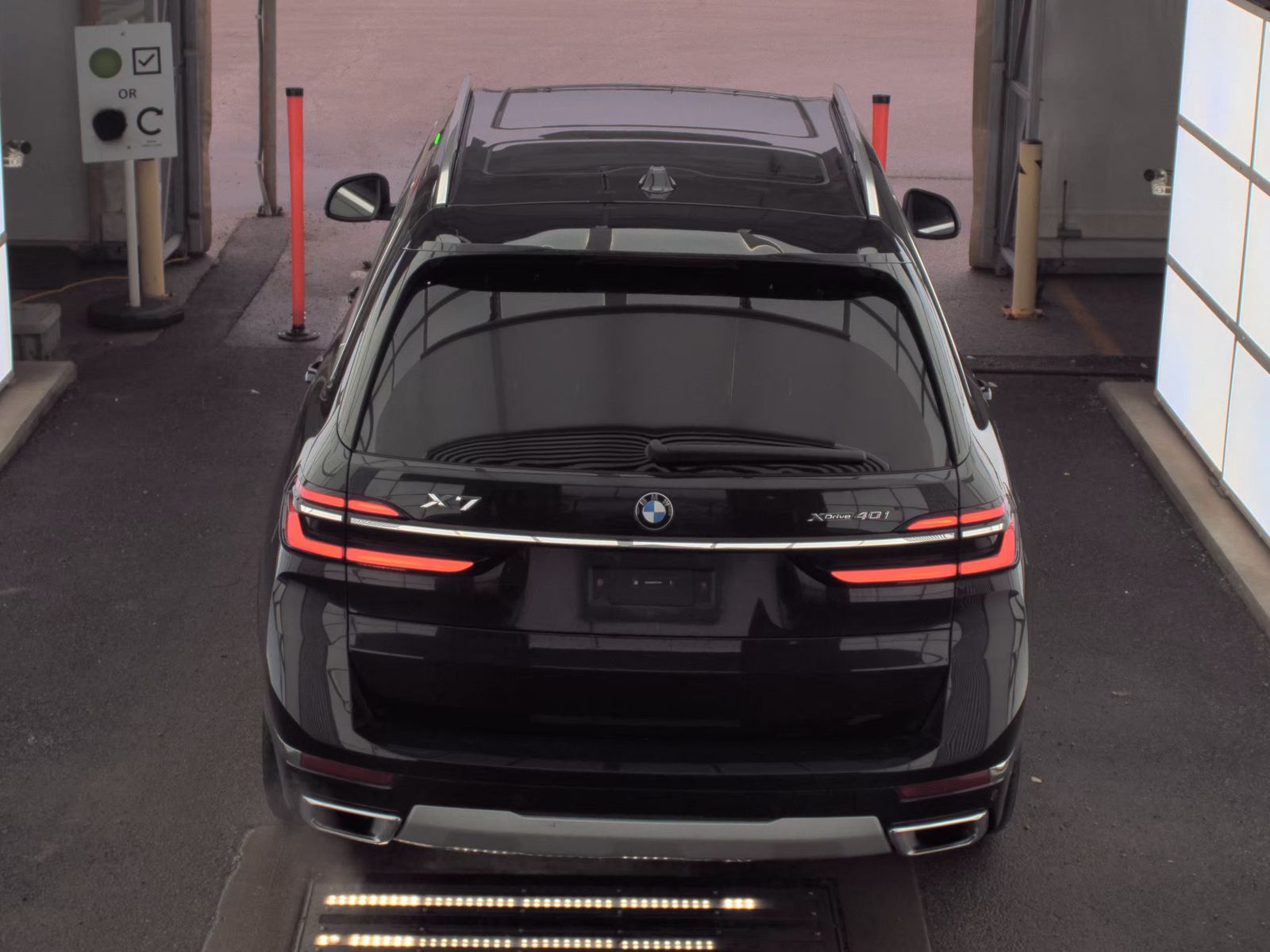 2026 BMW X7 xDrive40i AWD