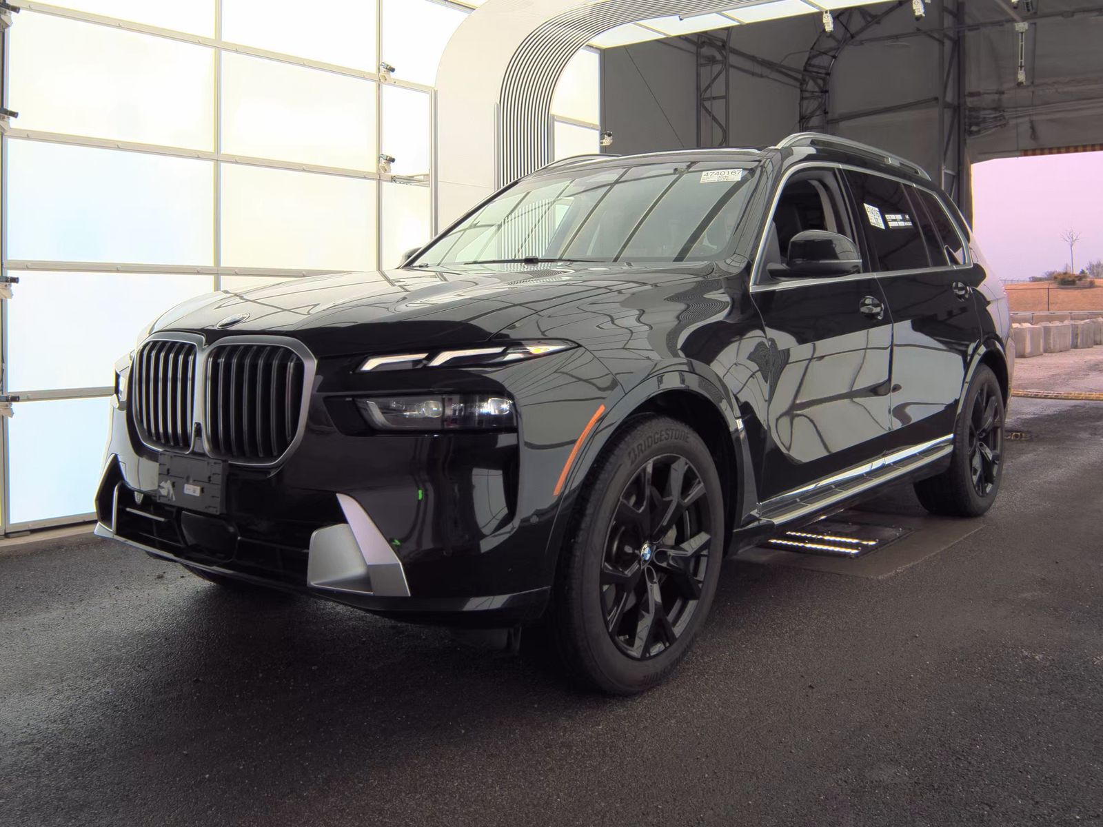 2026 BMW X7 xDrive40i AWD