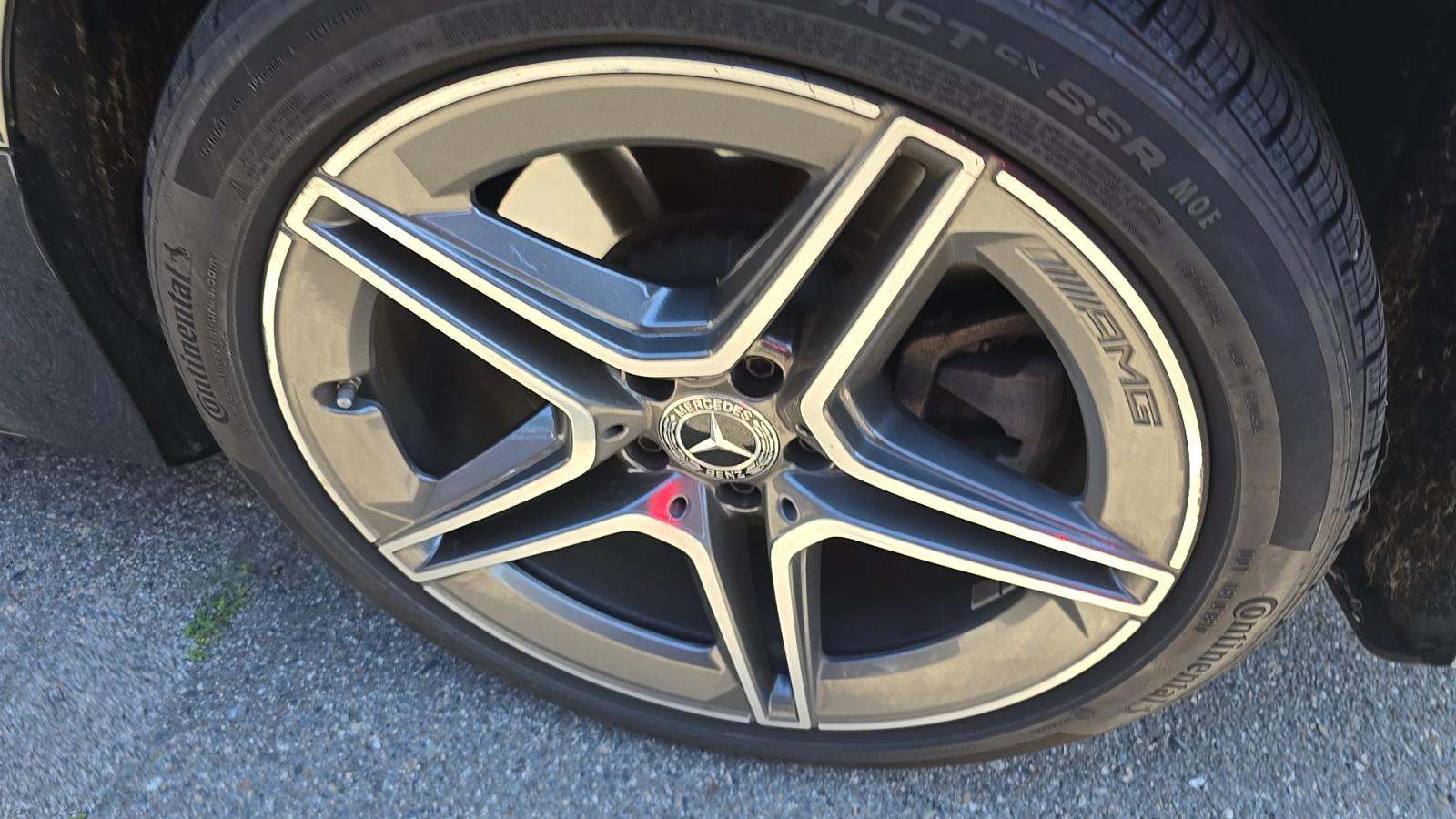 2019 Mercedes-Benz CLS CLS 450 AWD