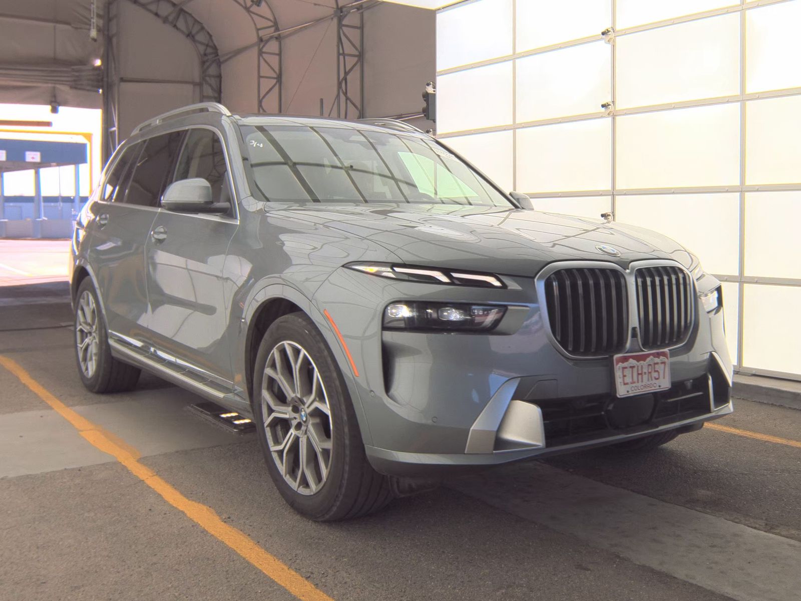 2026 BMW X7 xDrive40i AWD