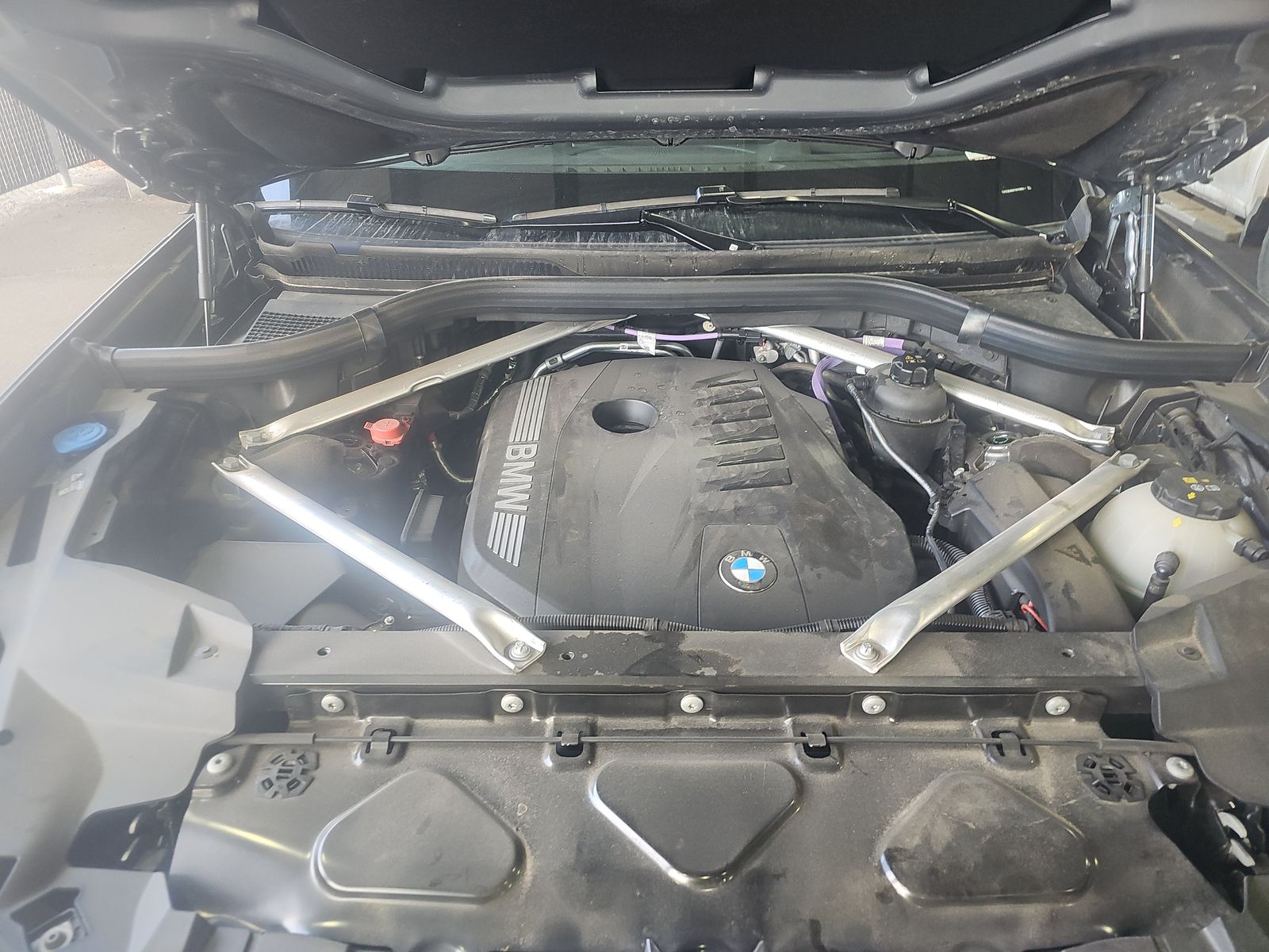 2026 BMW X7 xDrive40i AWD