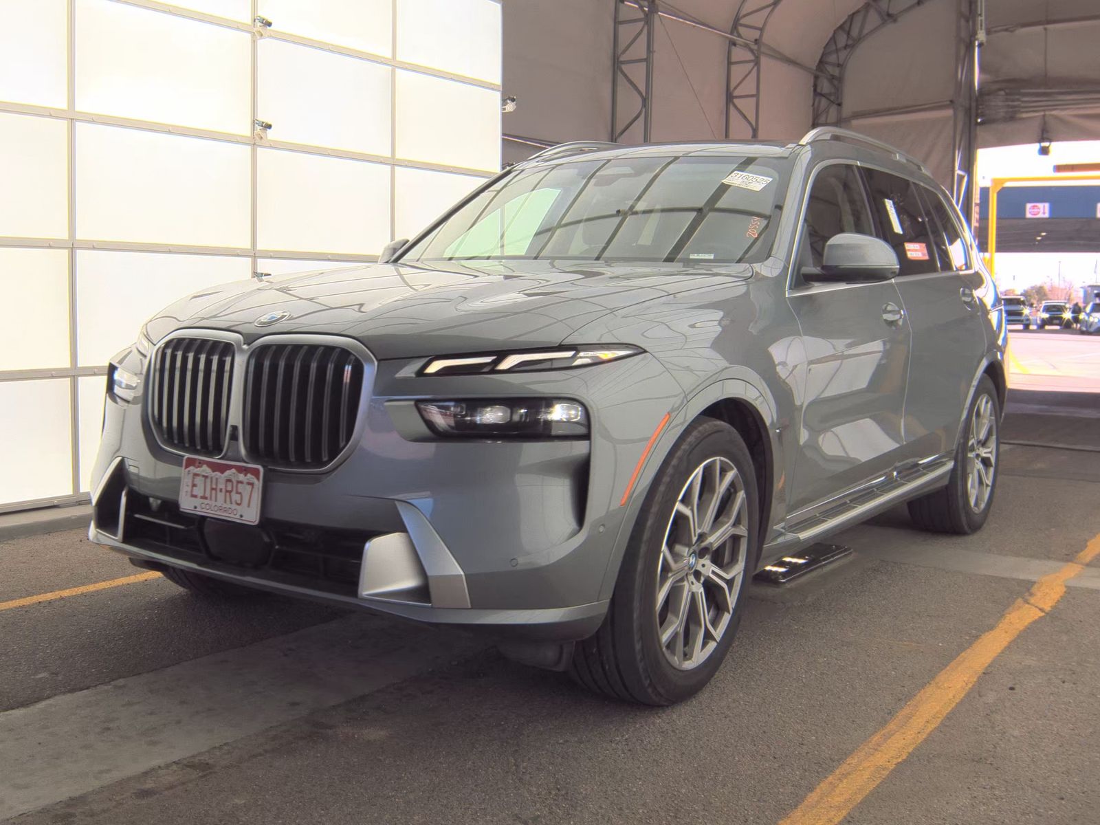 2026 BMW X7 xDrive40i AWD