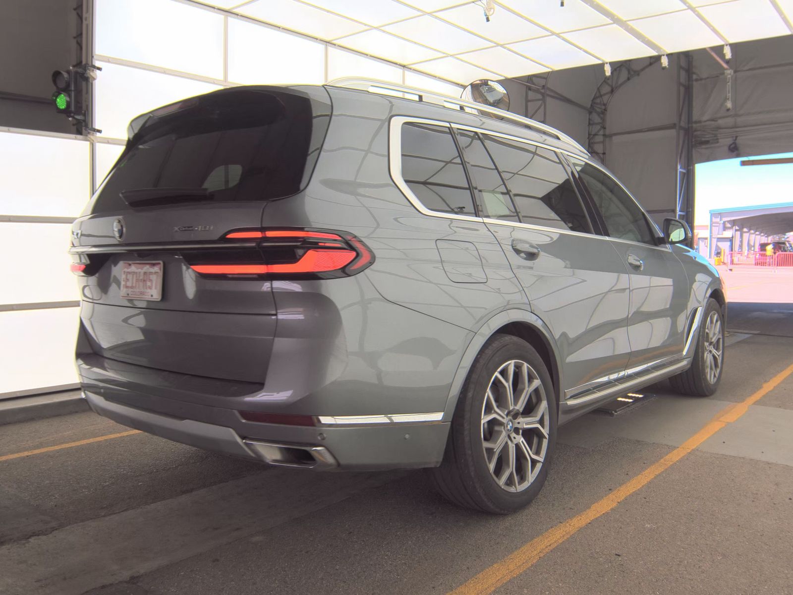 2026 BMW X7 xDrive40i AWD