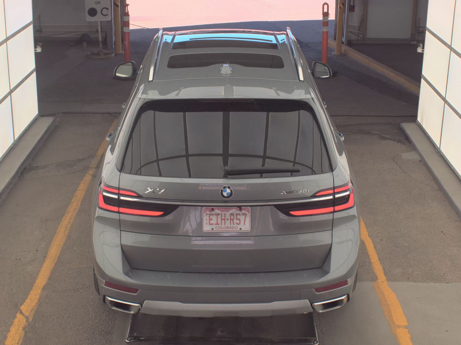 2026 BMW X7 xDrive40i AWD