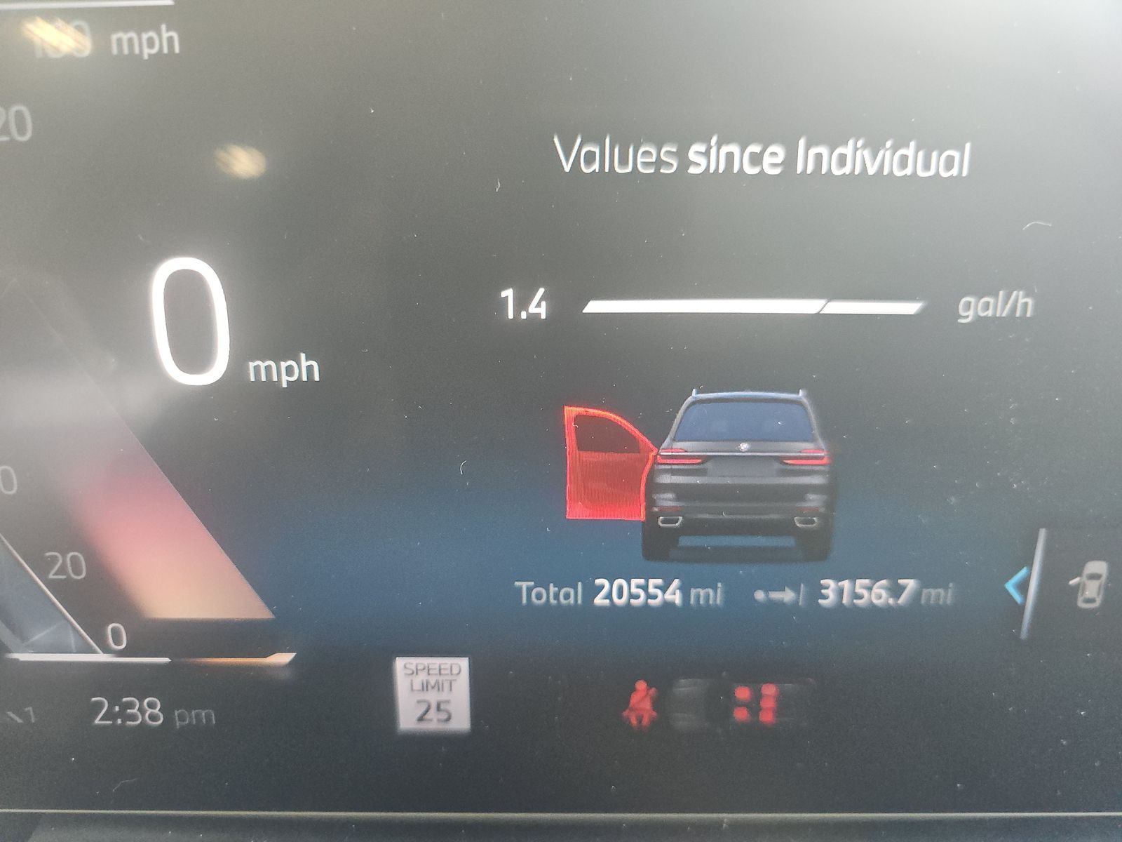 2026 BMW X7 xDrive40i AWD