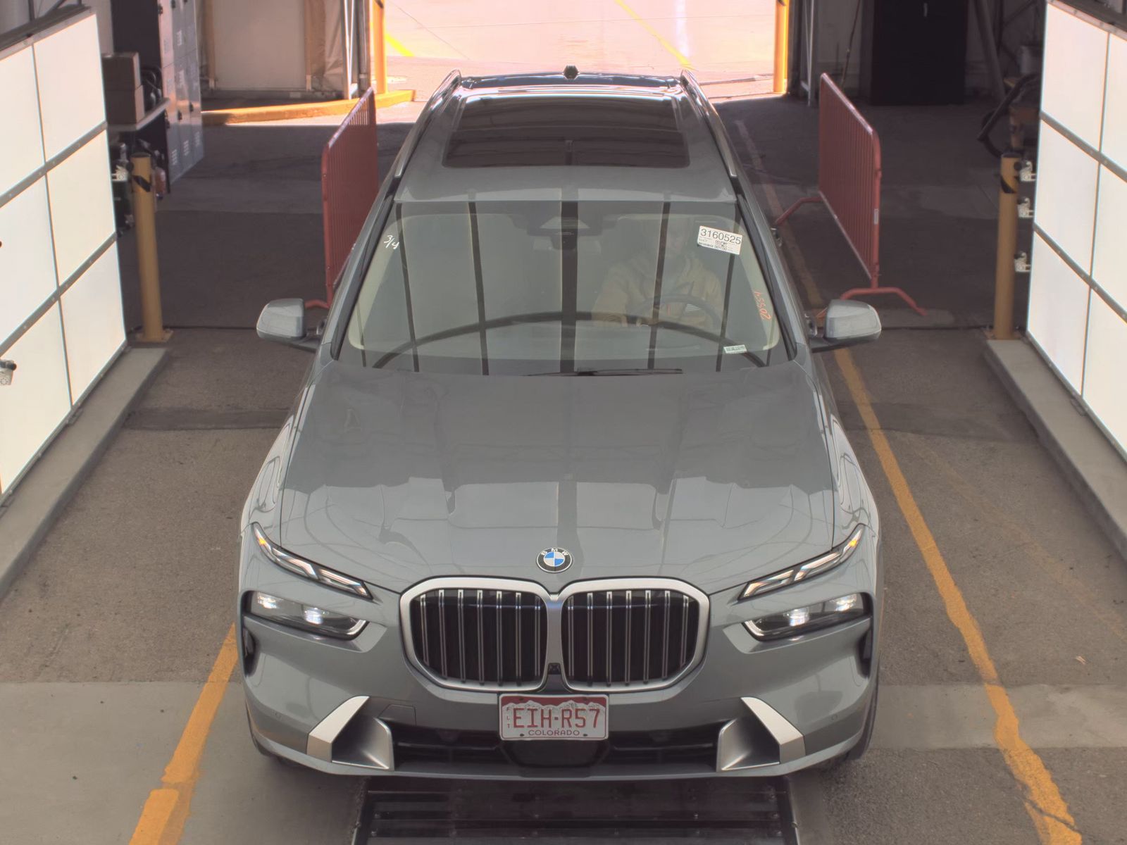 2026 BMW X7 xDrive40i AWD