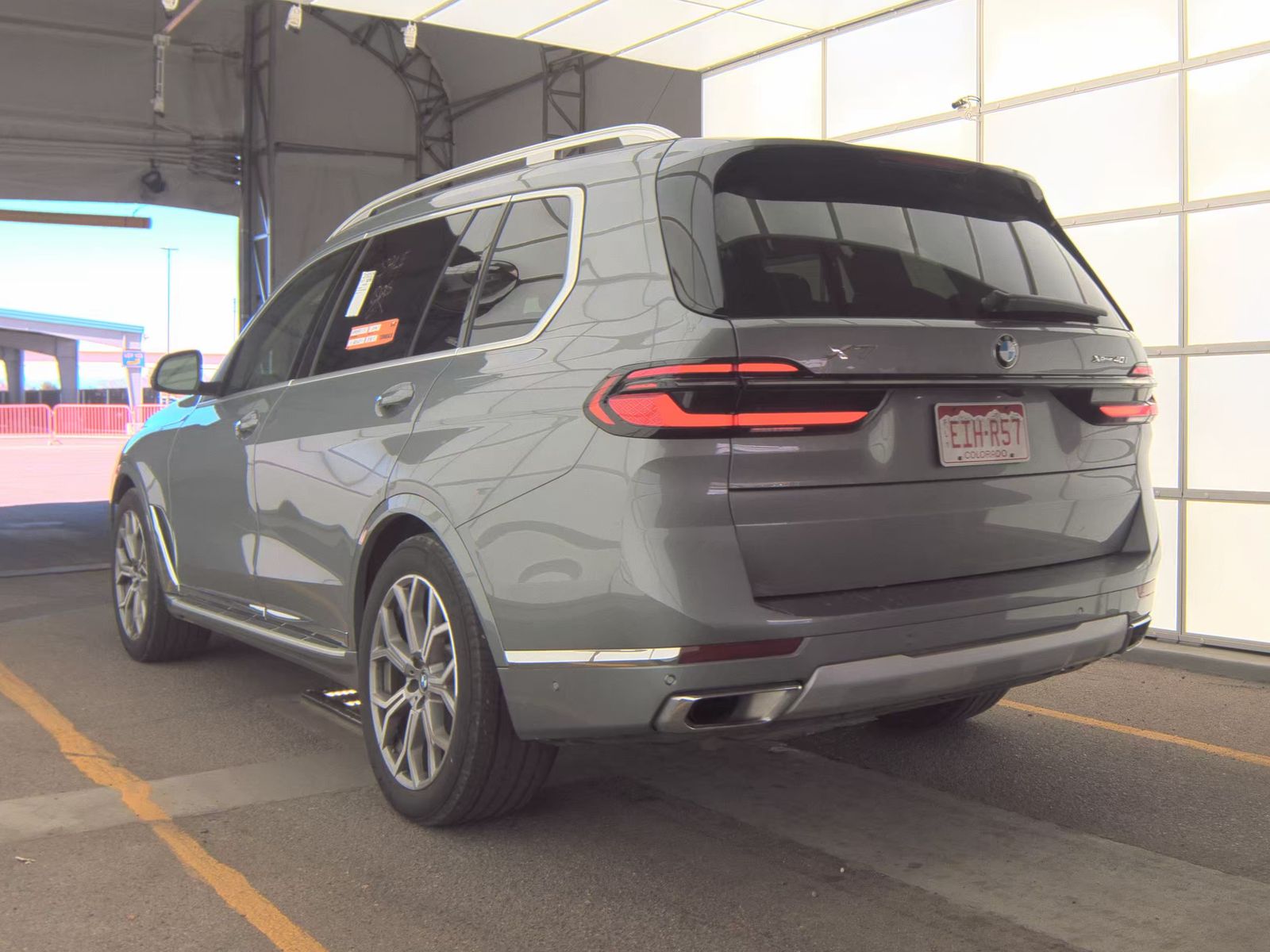 2026 BMW X7 xDrive40i AWD