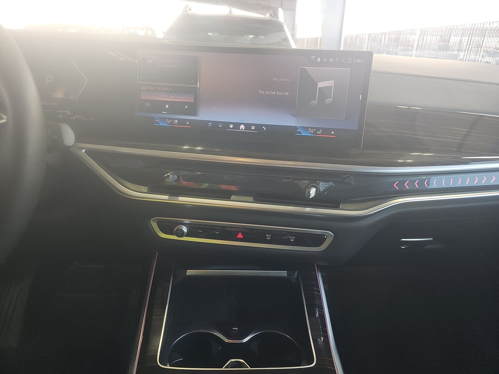 2026 BMW X7 xDrive40i AWD