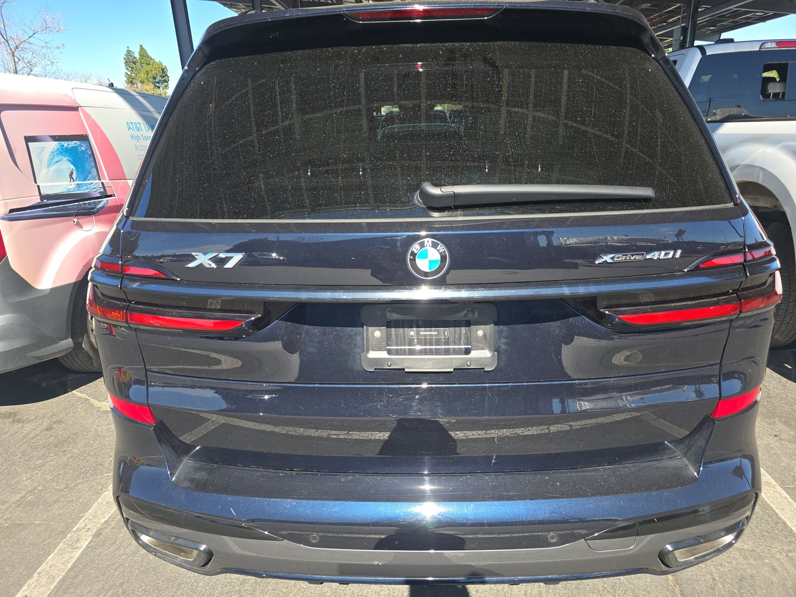 2026 BMW X7 xDrive40i AWD