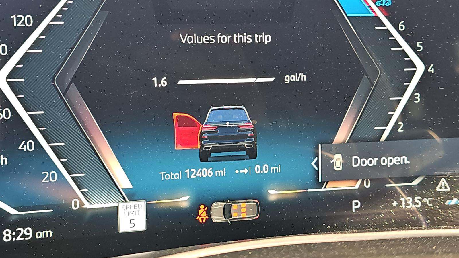 2026 BMW X7 xDrive40i AWD