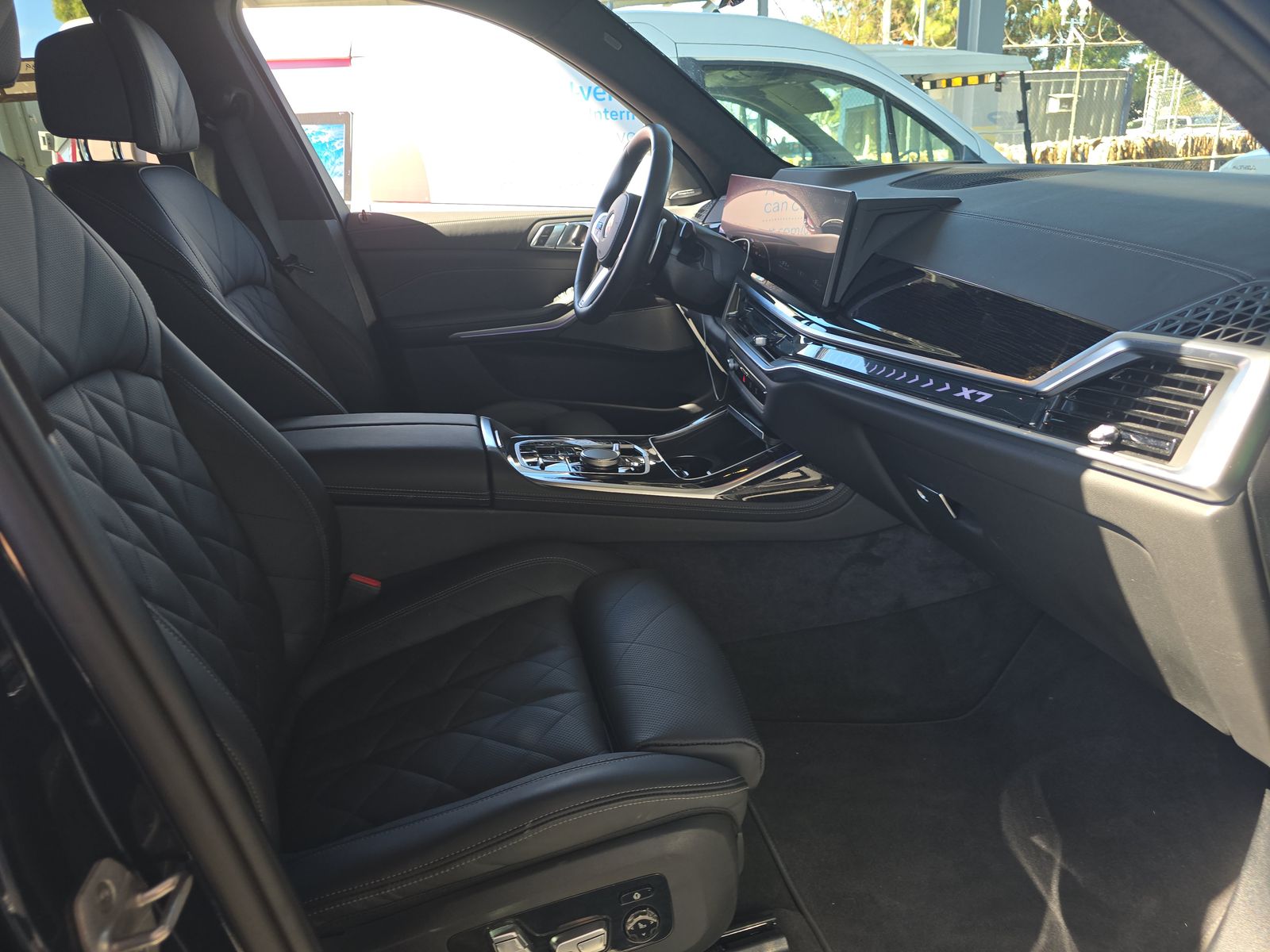 2026 BMW X7 xDrive40i AWD