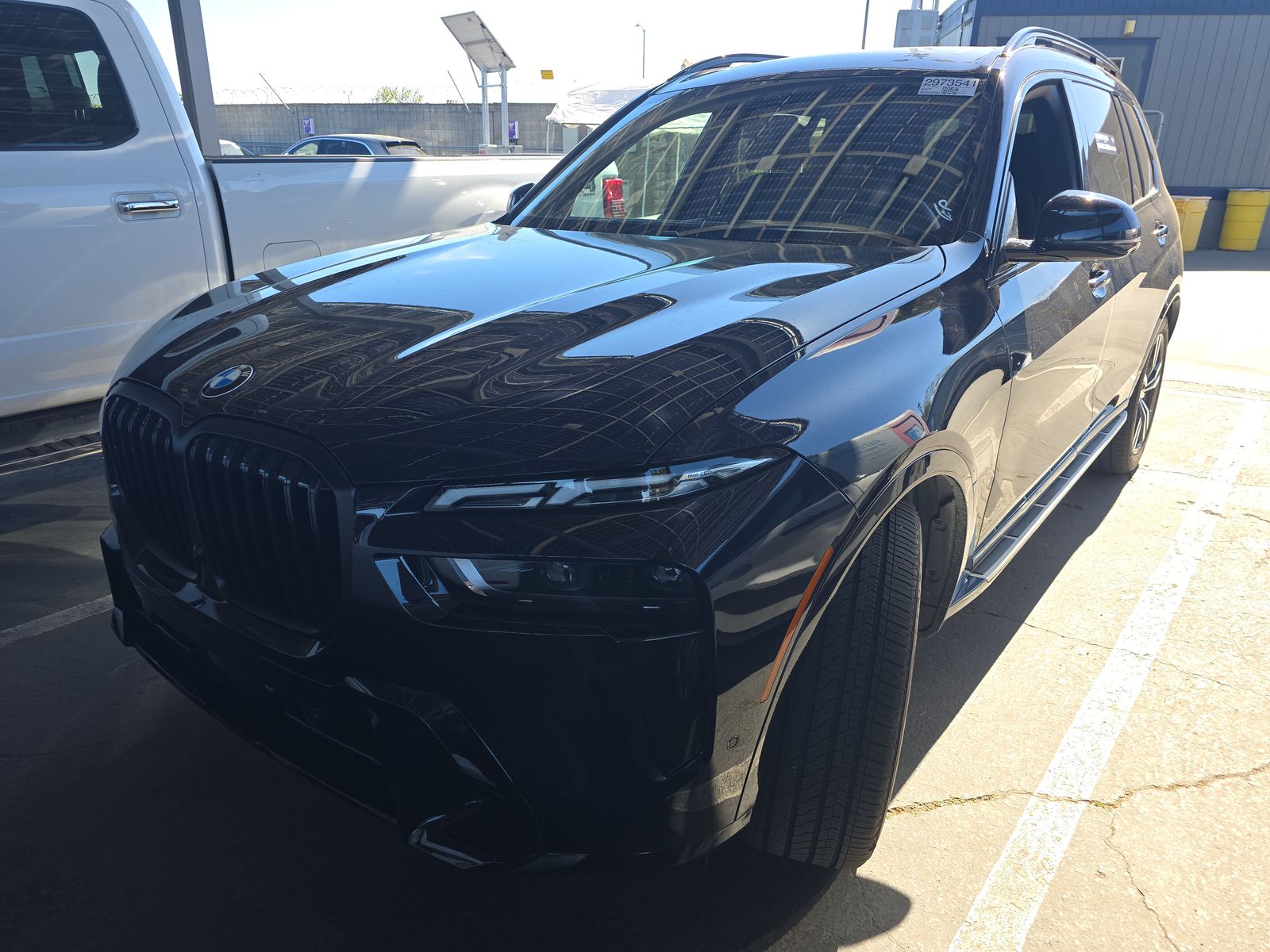 2026 BMW X7 xDrive40i AWD