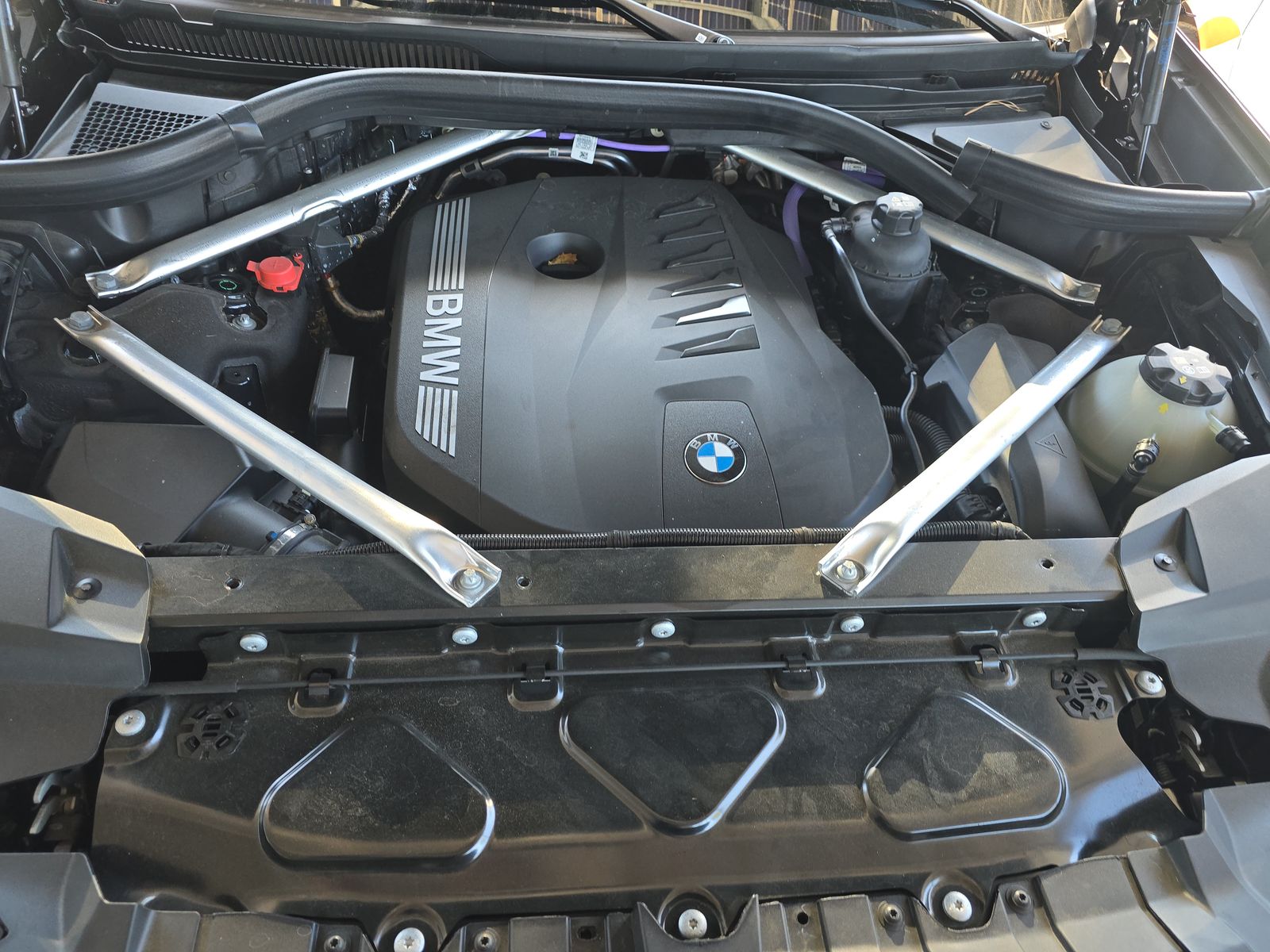 2026 BMW X7 xDrive40i AWD