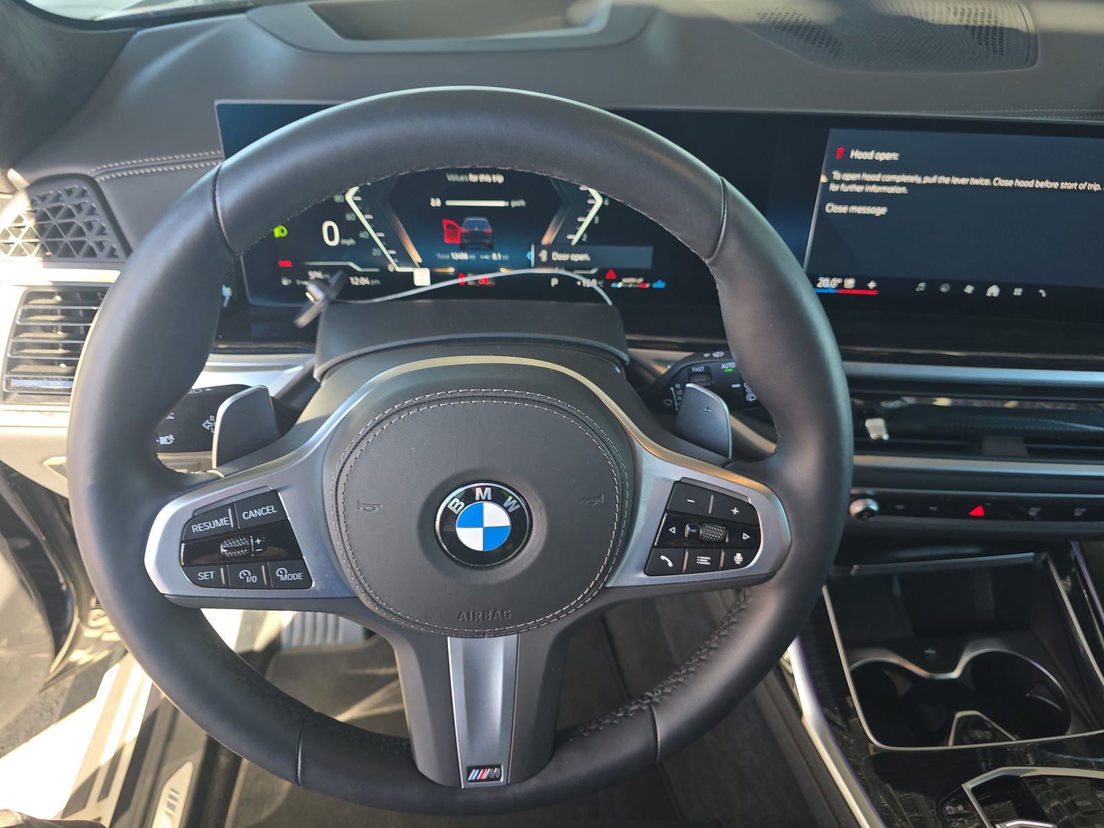 2026 BMW X7 xDrive40i AWD