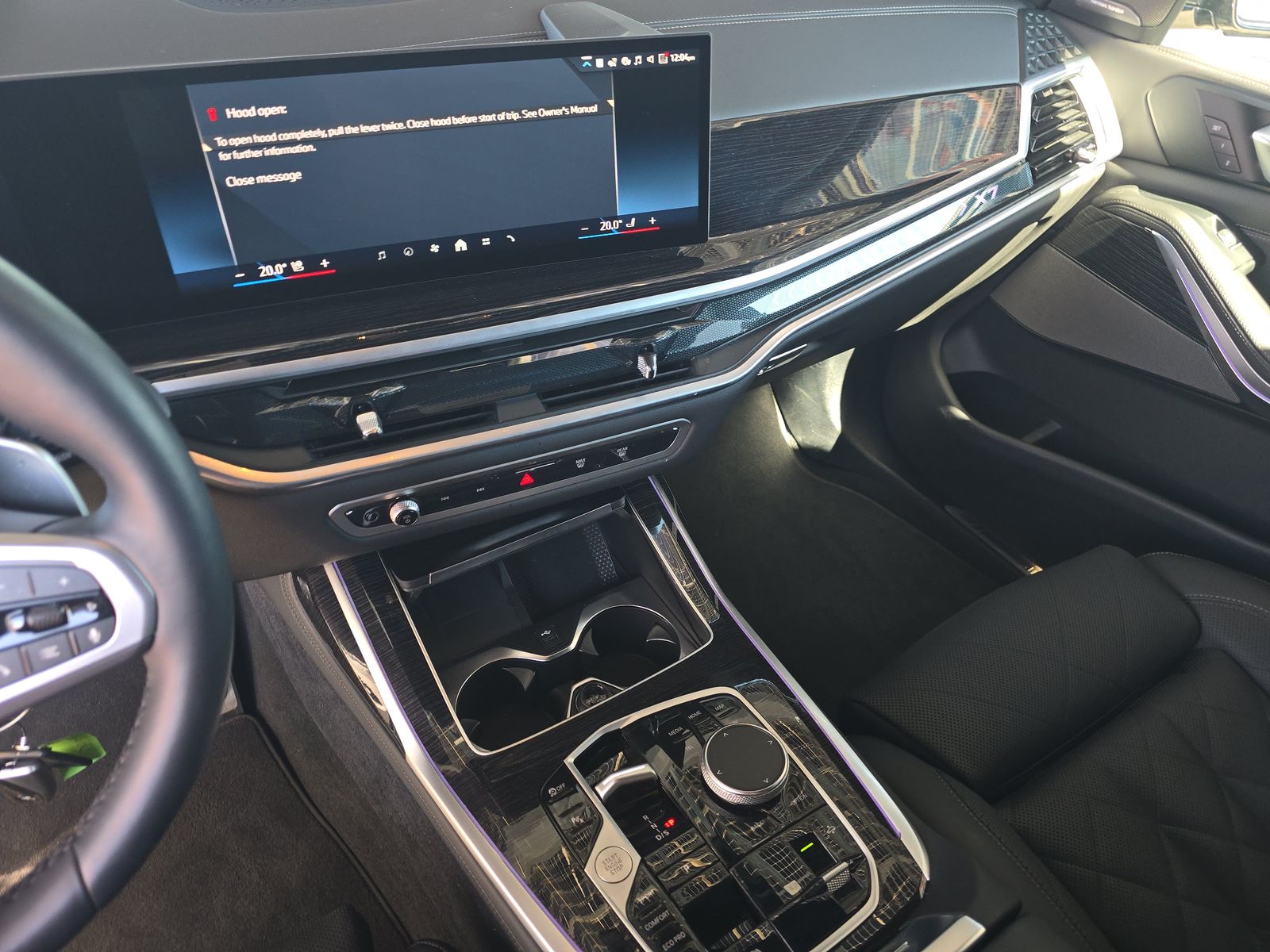 2026 BMW X7 xDrive40i AWD