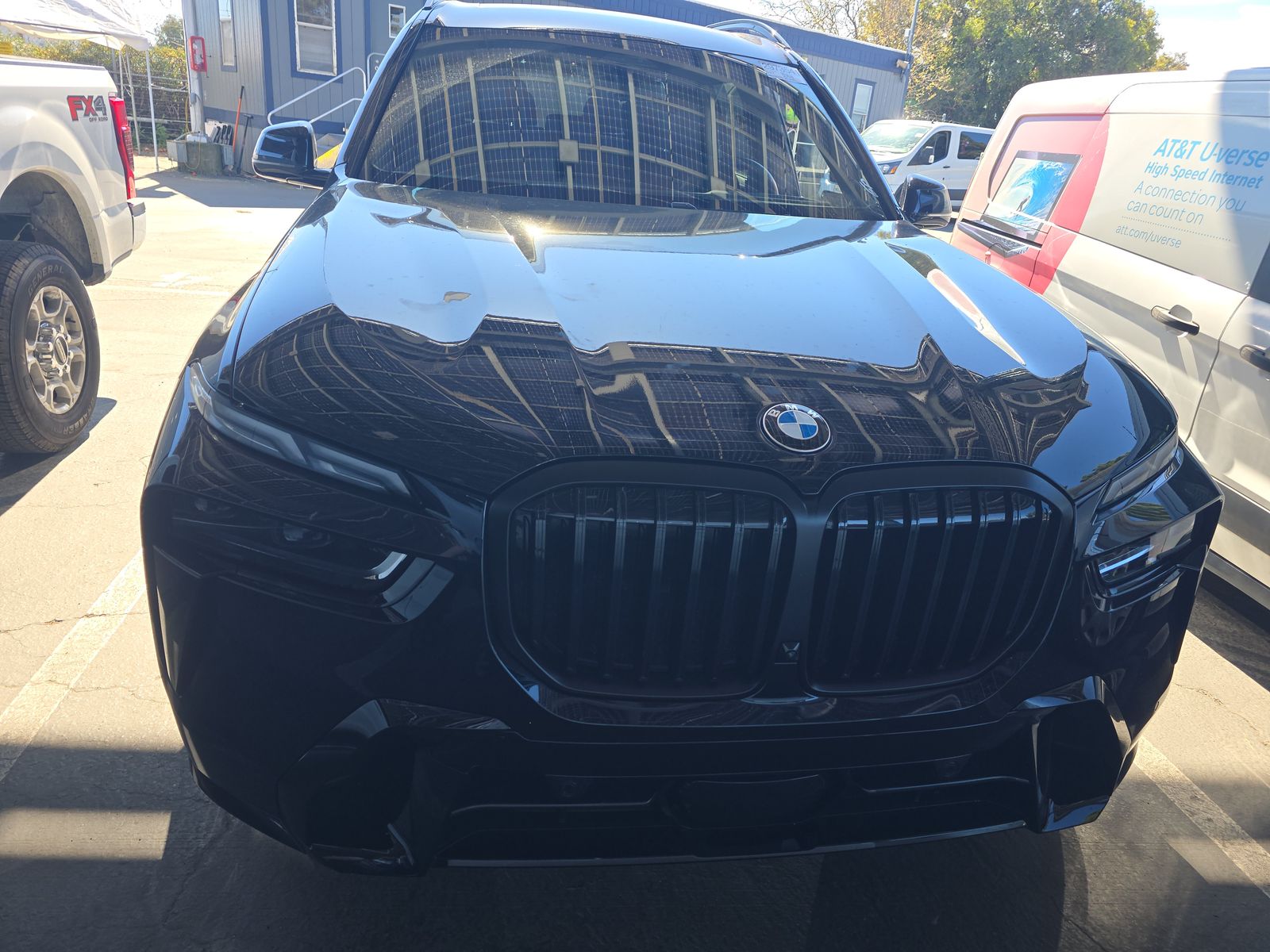 2026 BMW X7 xDrive40i AWD