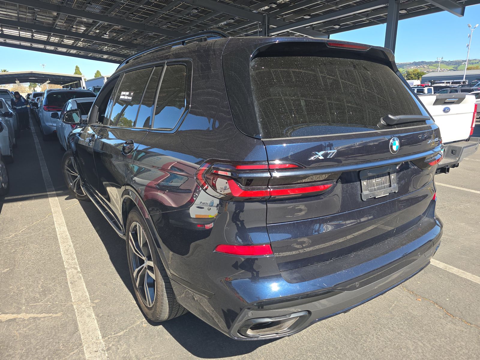 2026 BMW X7 xDrive40i AWD