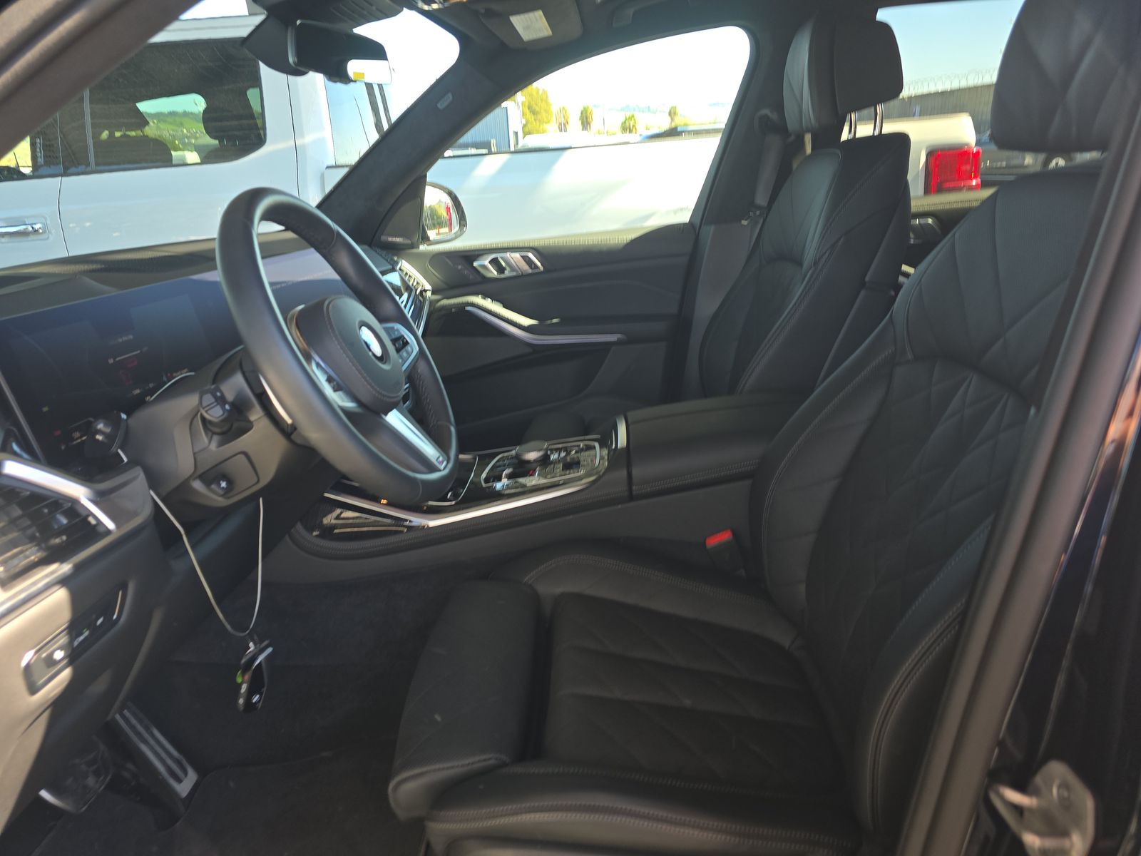 2026 BMW X7 xDrive40i AWD