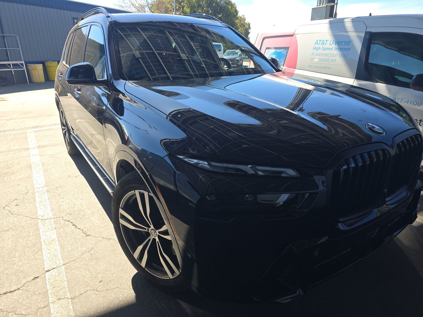 2026 BMW X7 xDrive40i AWD