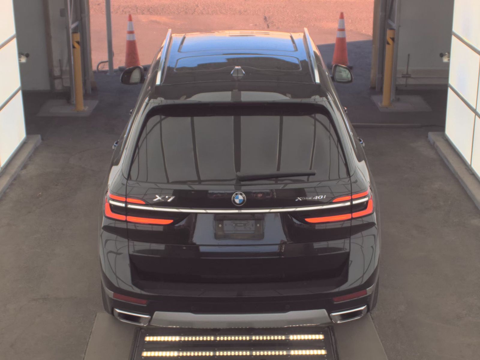 2026 BMW X7 xDrive40i AWD