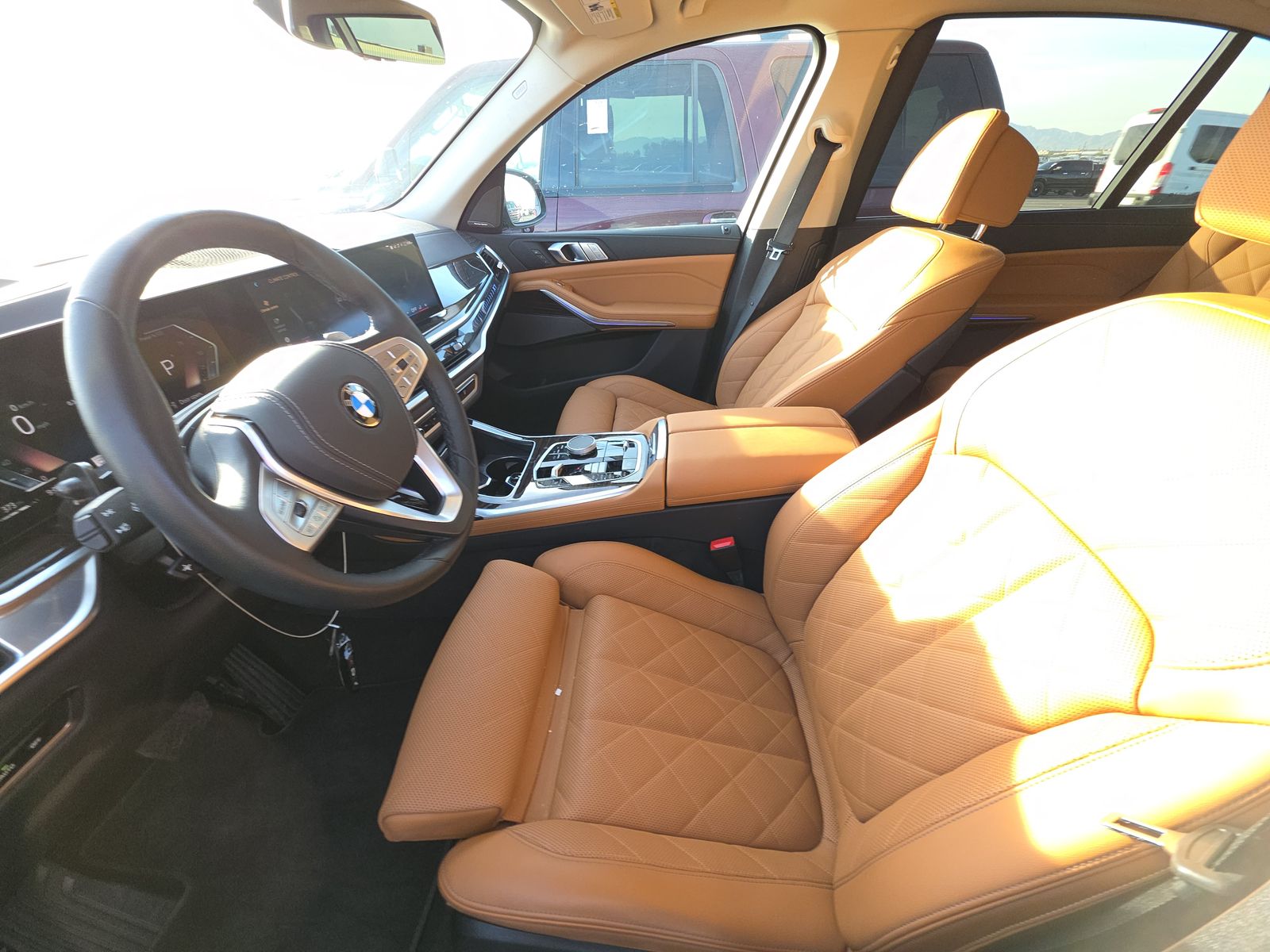 2026 BMW X7 xDrive40i AWD