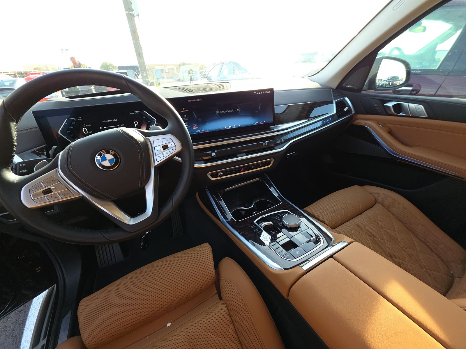 2026 BMW X7 xDrive40i AWD