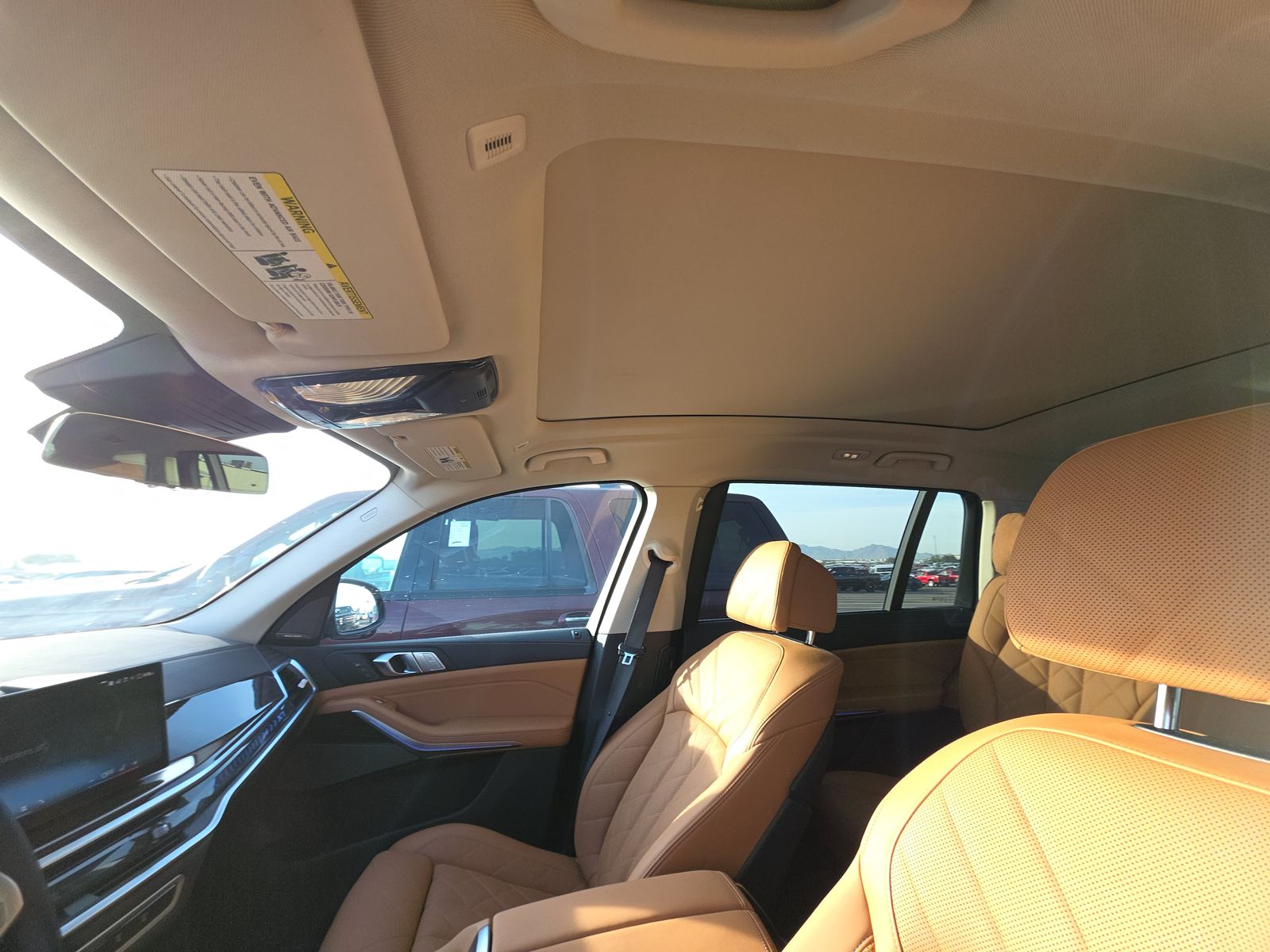 2026 BMW X7 xDrive40i AWD