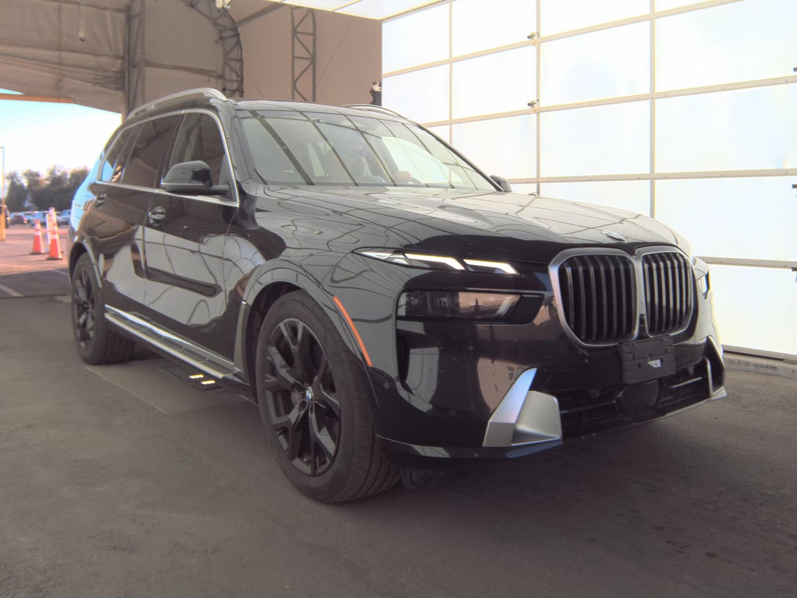 2026 BMW X7 xDrive40i AWD