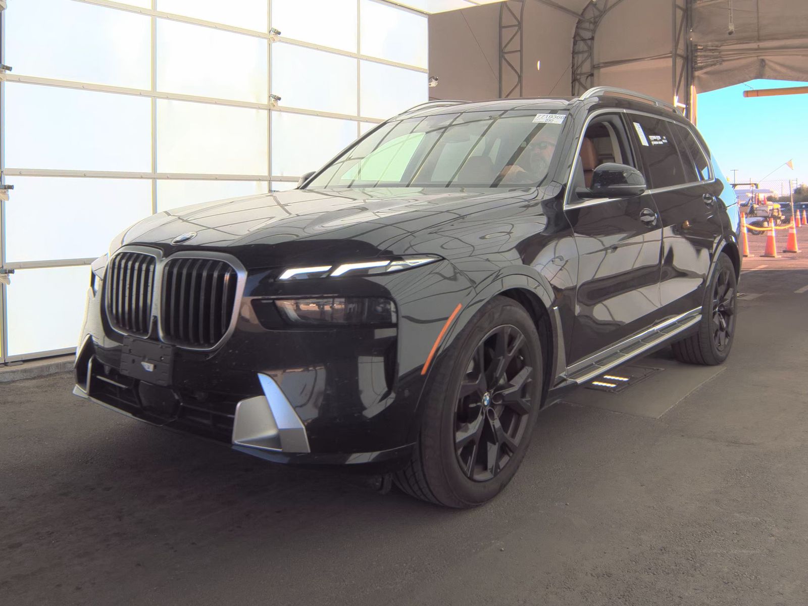 2026 BMW X7 xDrive40i AWD