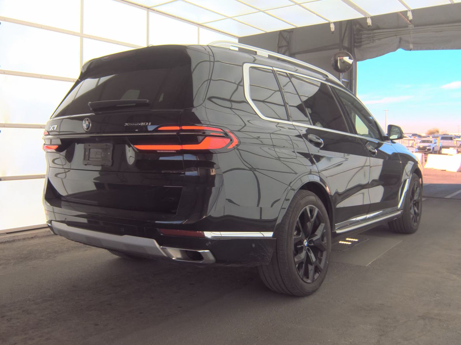 2026 BMW X7 xDrive40i AWD
