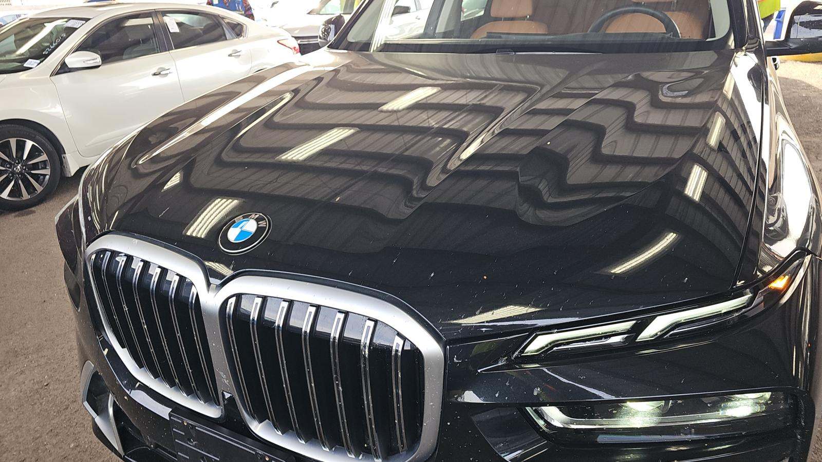 2026 BMW X7 xDrive40i AWD