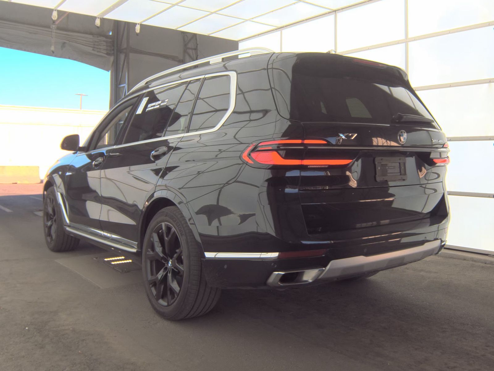 2026 BMW X7 xDrive40i AWD