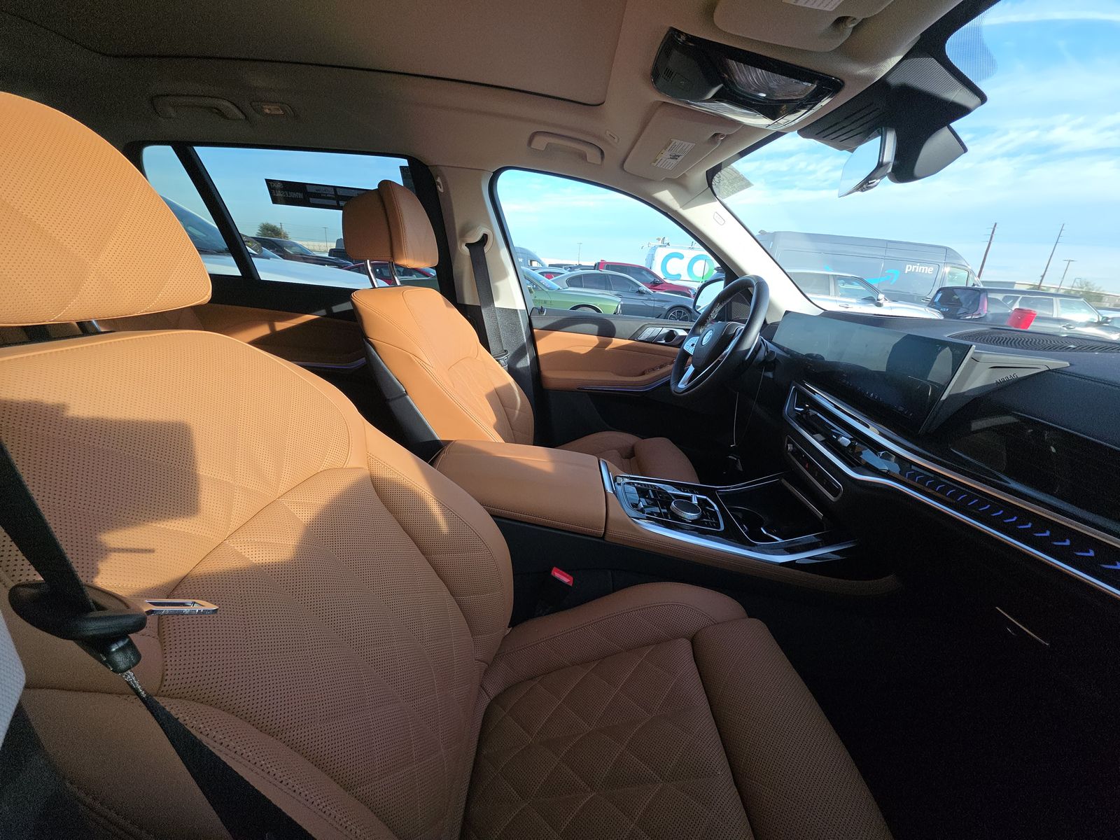 2026 BMW X7 xDrive40i AWD