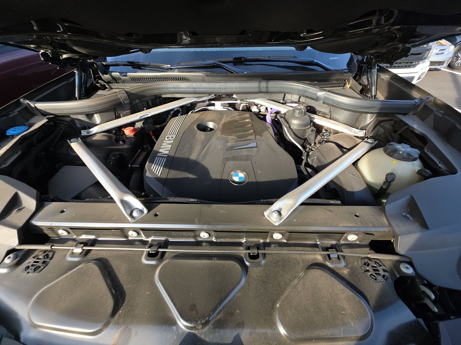 2026 BMW X7 xDrive40i AWD