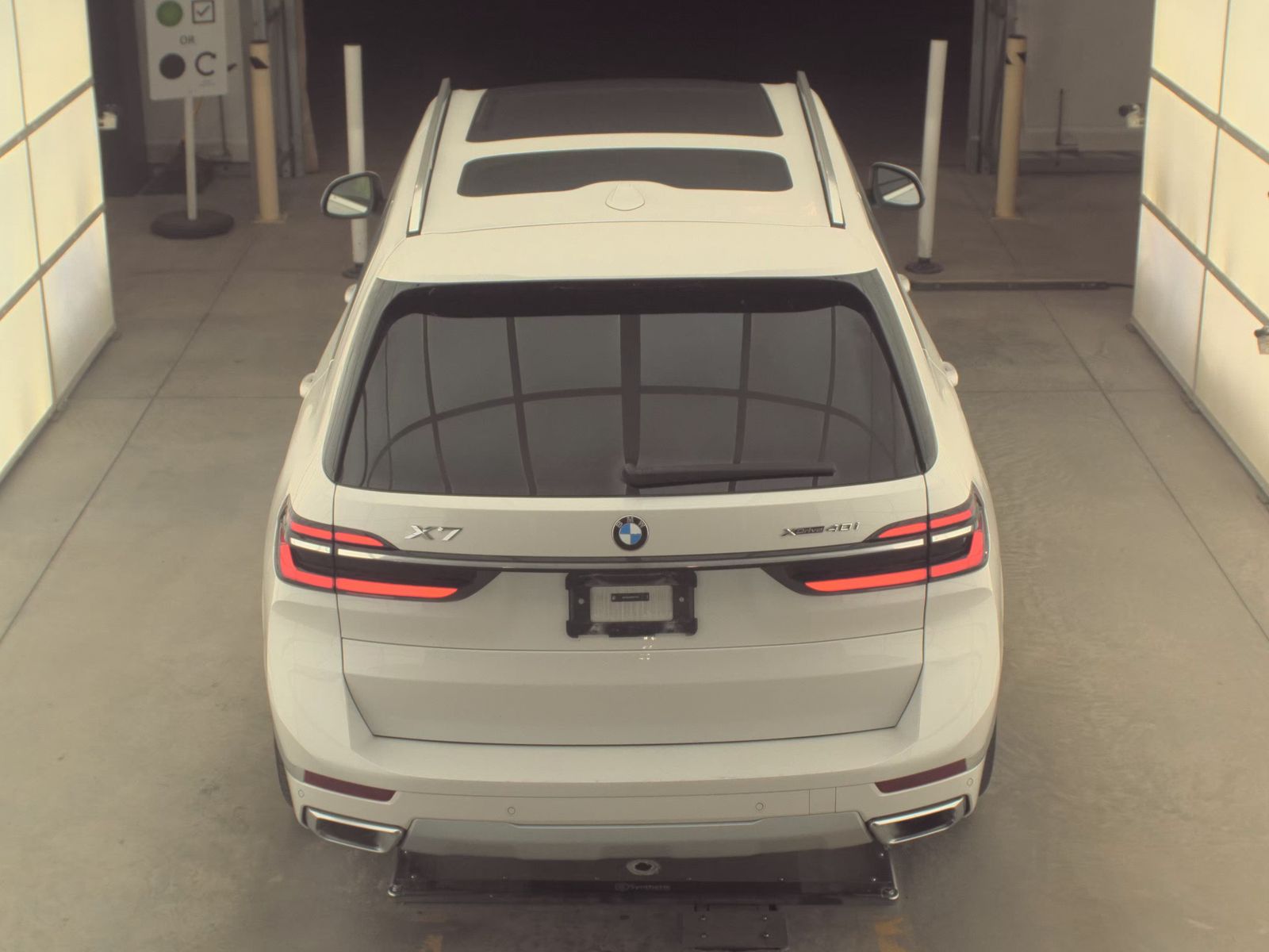 2026 BMW X7 xDrive40i AWD