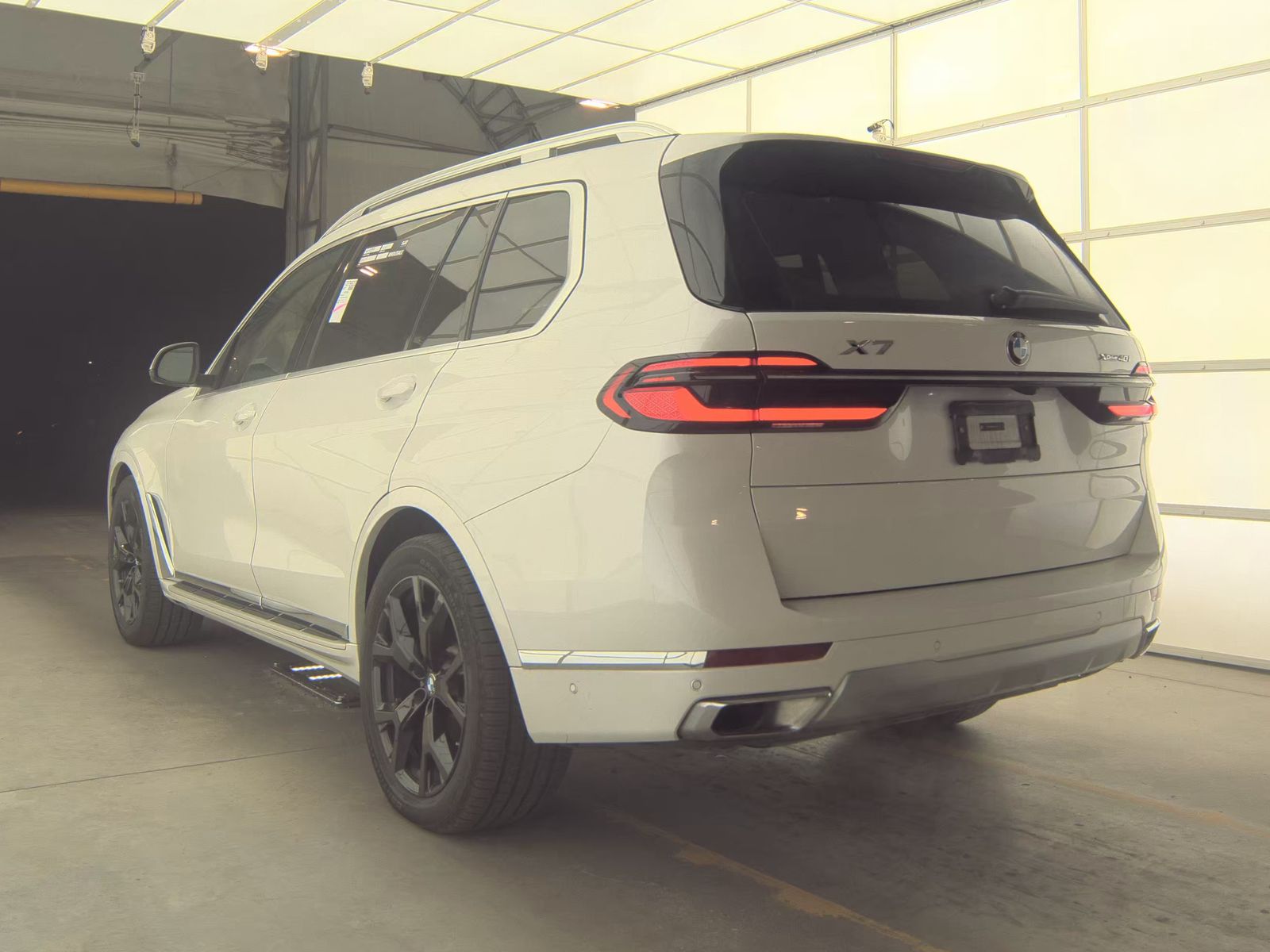 2026 BMW X7 xDrive40i AWD