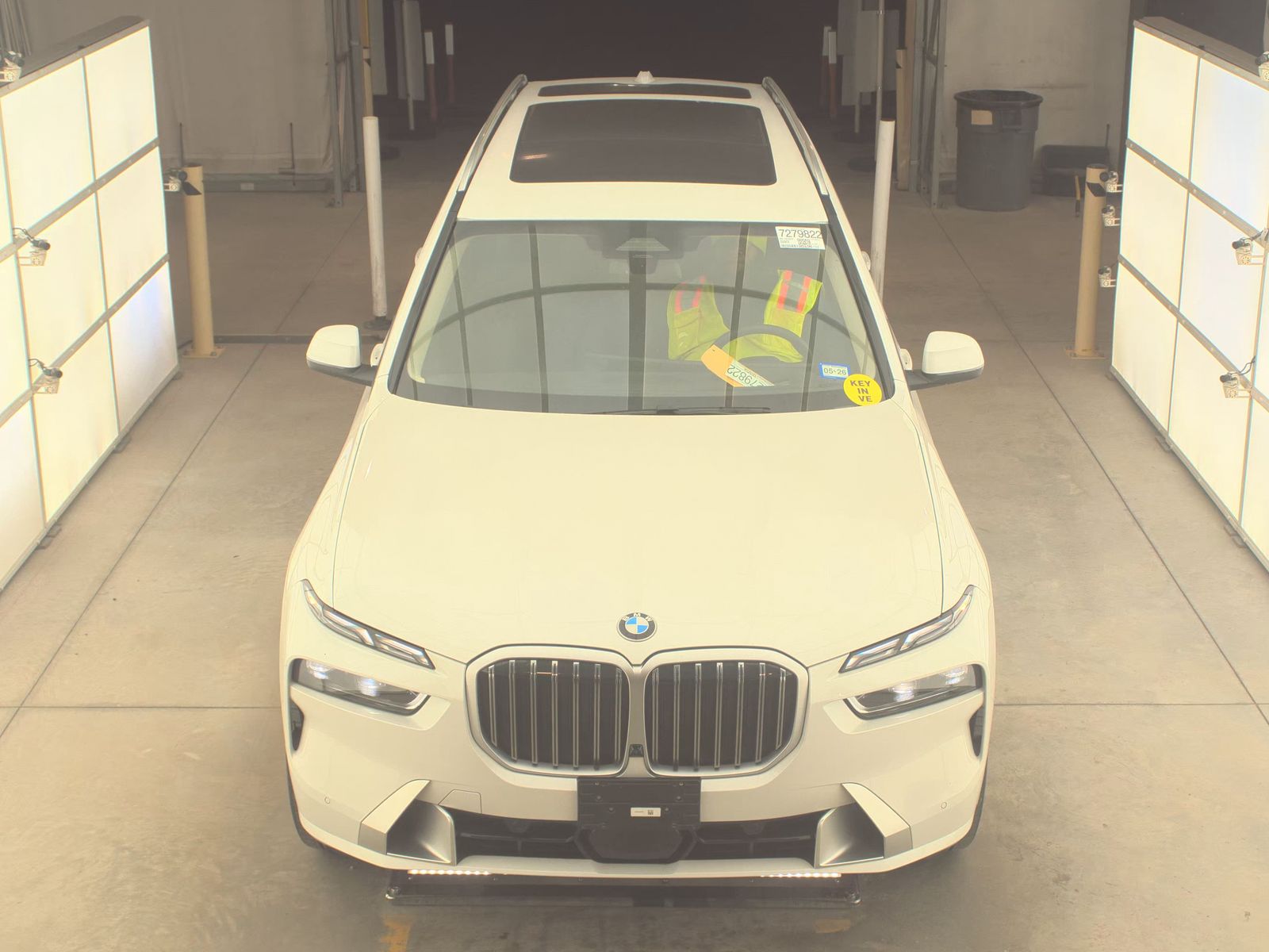 2026 BMW X7 xDrive40i AWD