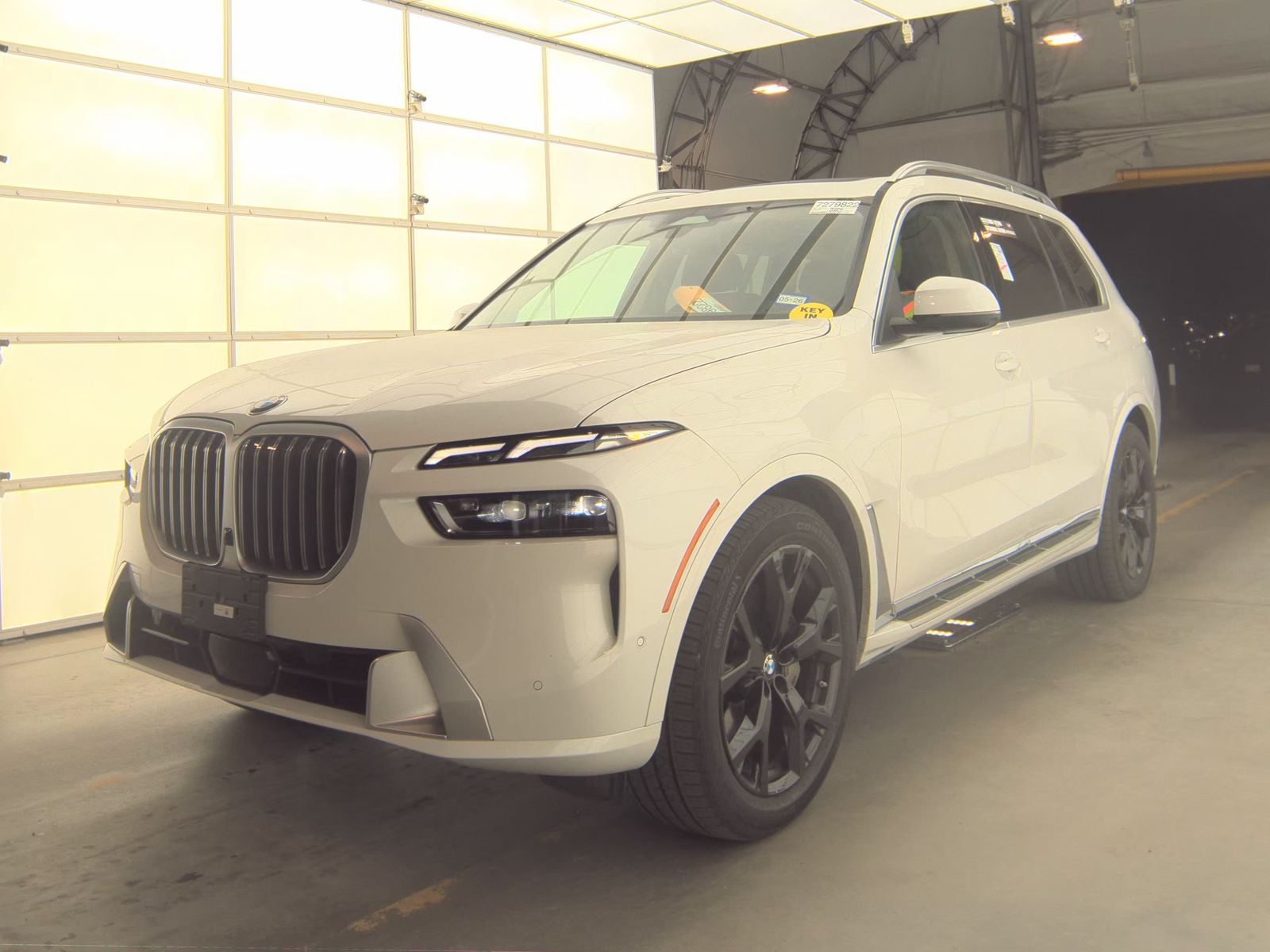 2026 BMW X7 xDrive40i AWD