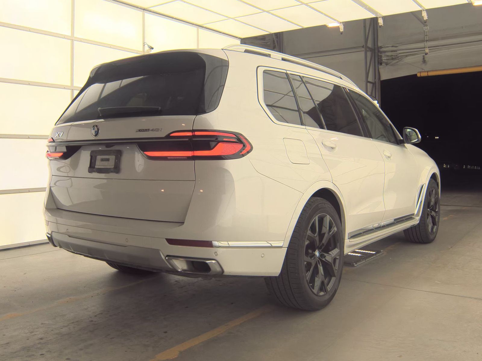 2026 BMW X7 xDrive40i AWD