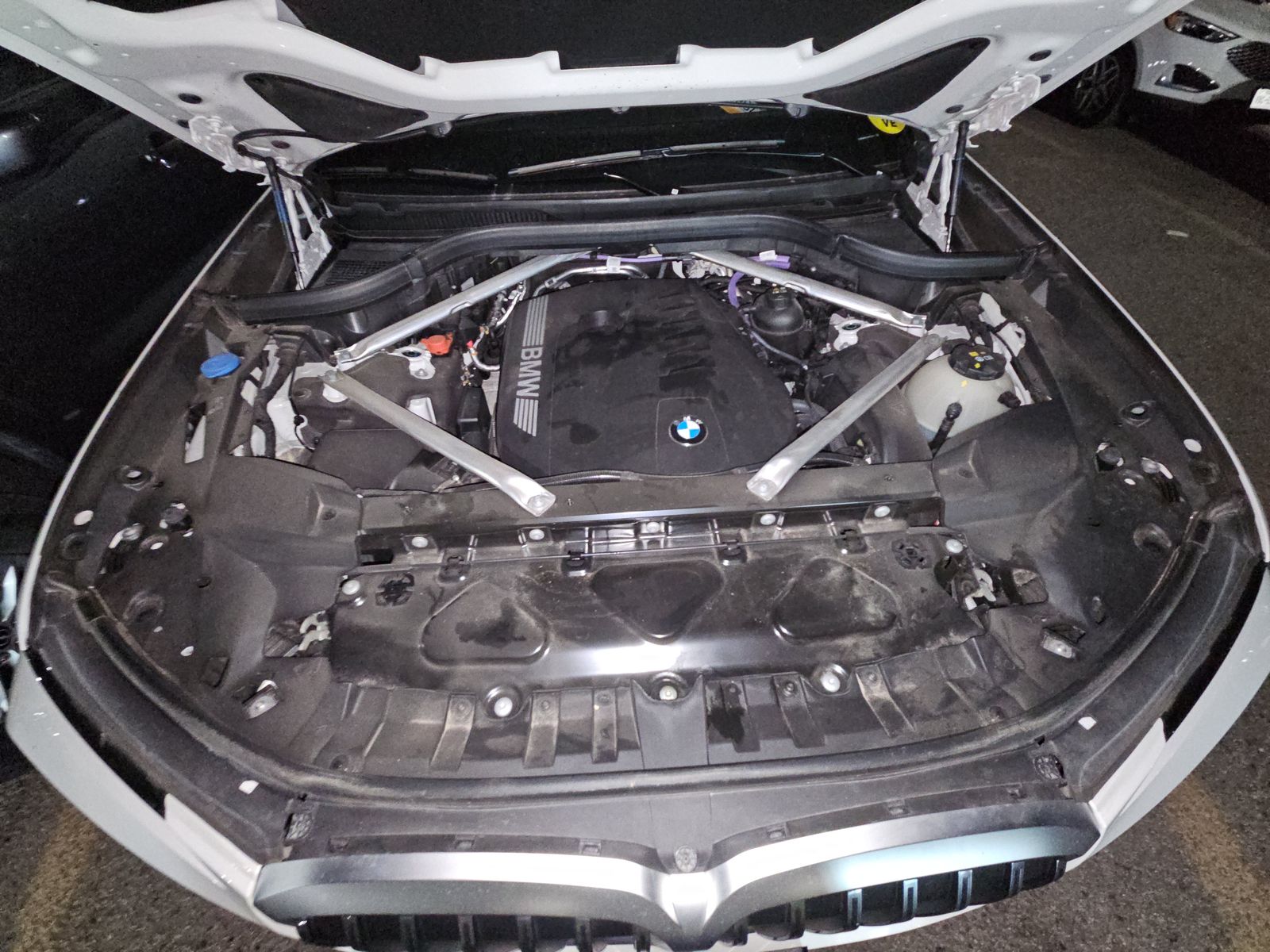 2026 BMW X7 xDrive40i AWD