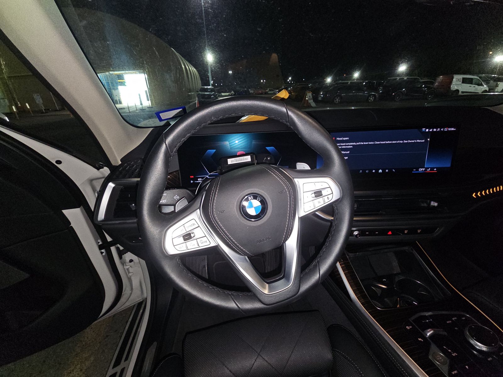 2026 BMW X7 xDrive40i AWD