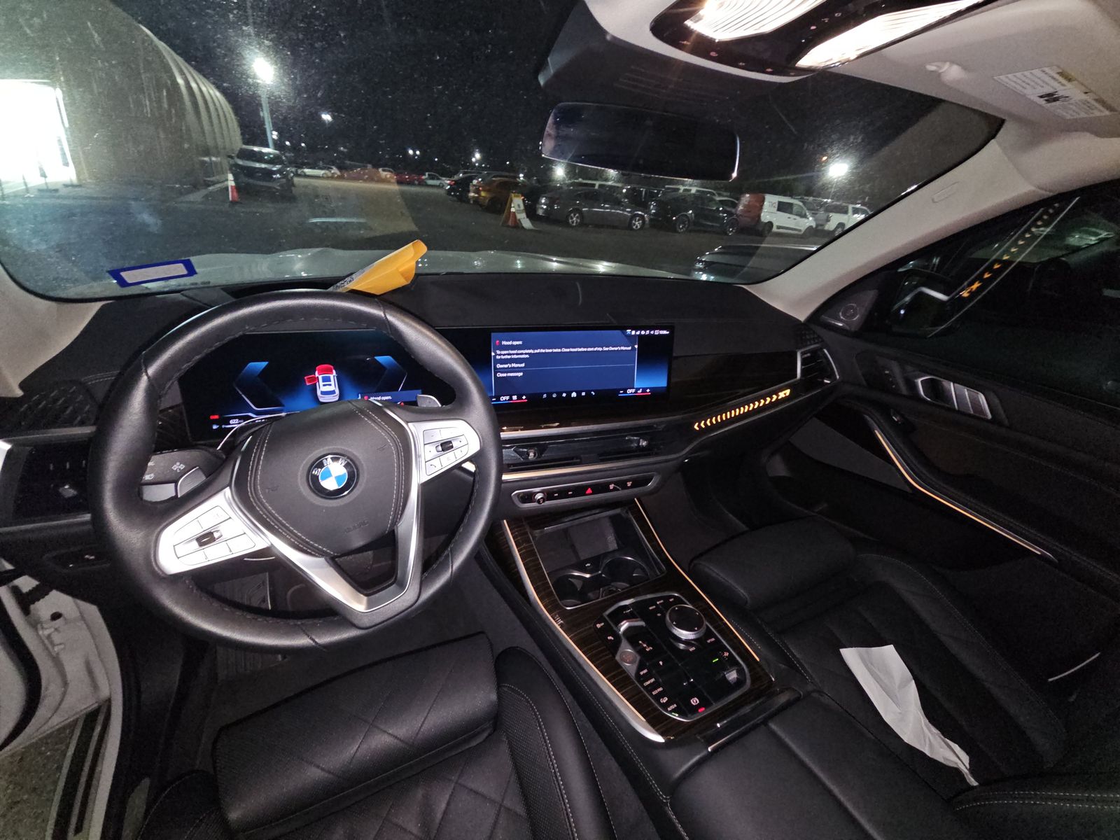 2026 BMW X7 xDrive40i AWD