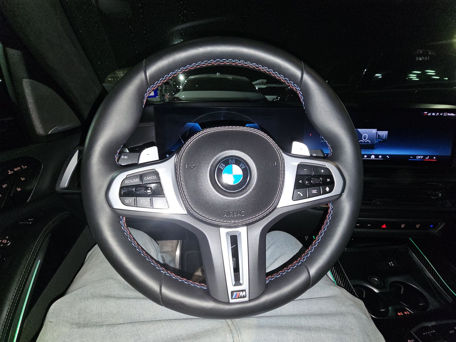 2026 BMW X7 M60i AWD