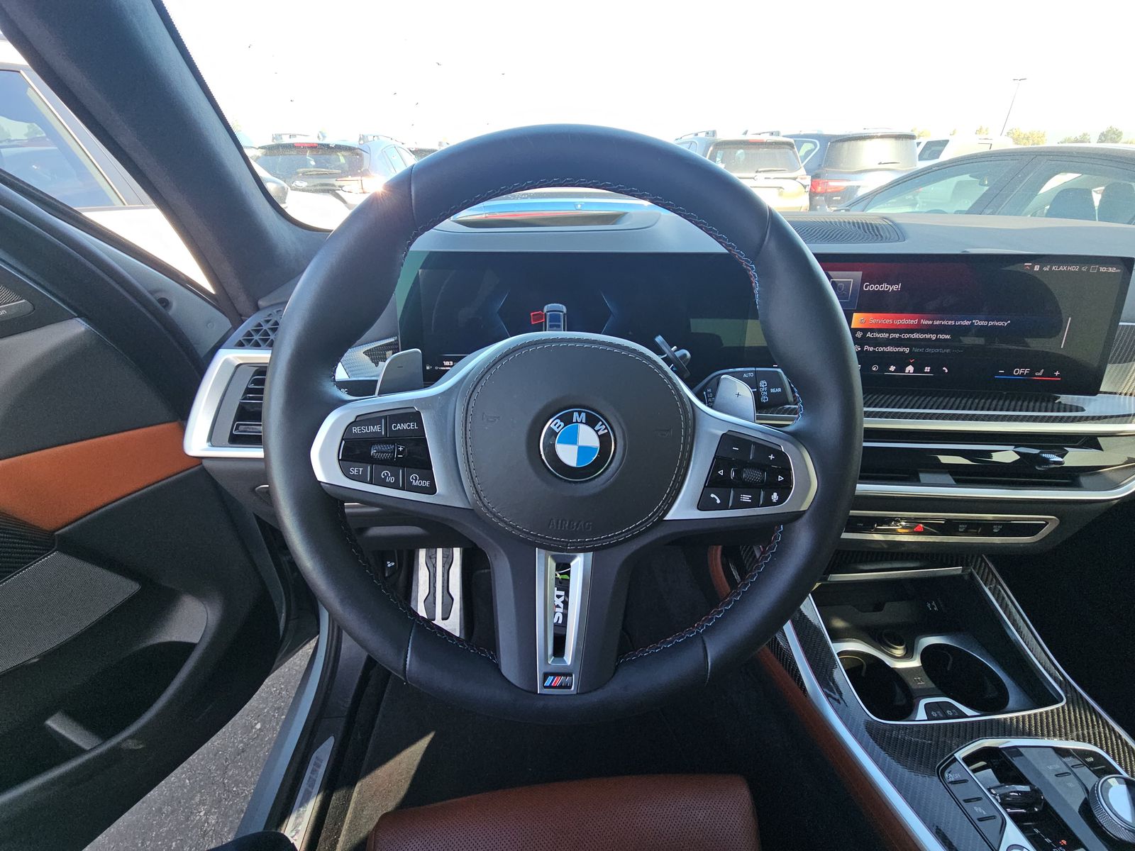 2026 BMW X7 M60i AWD