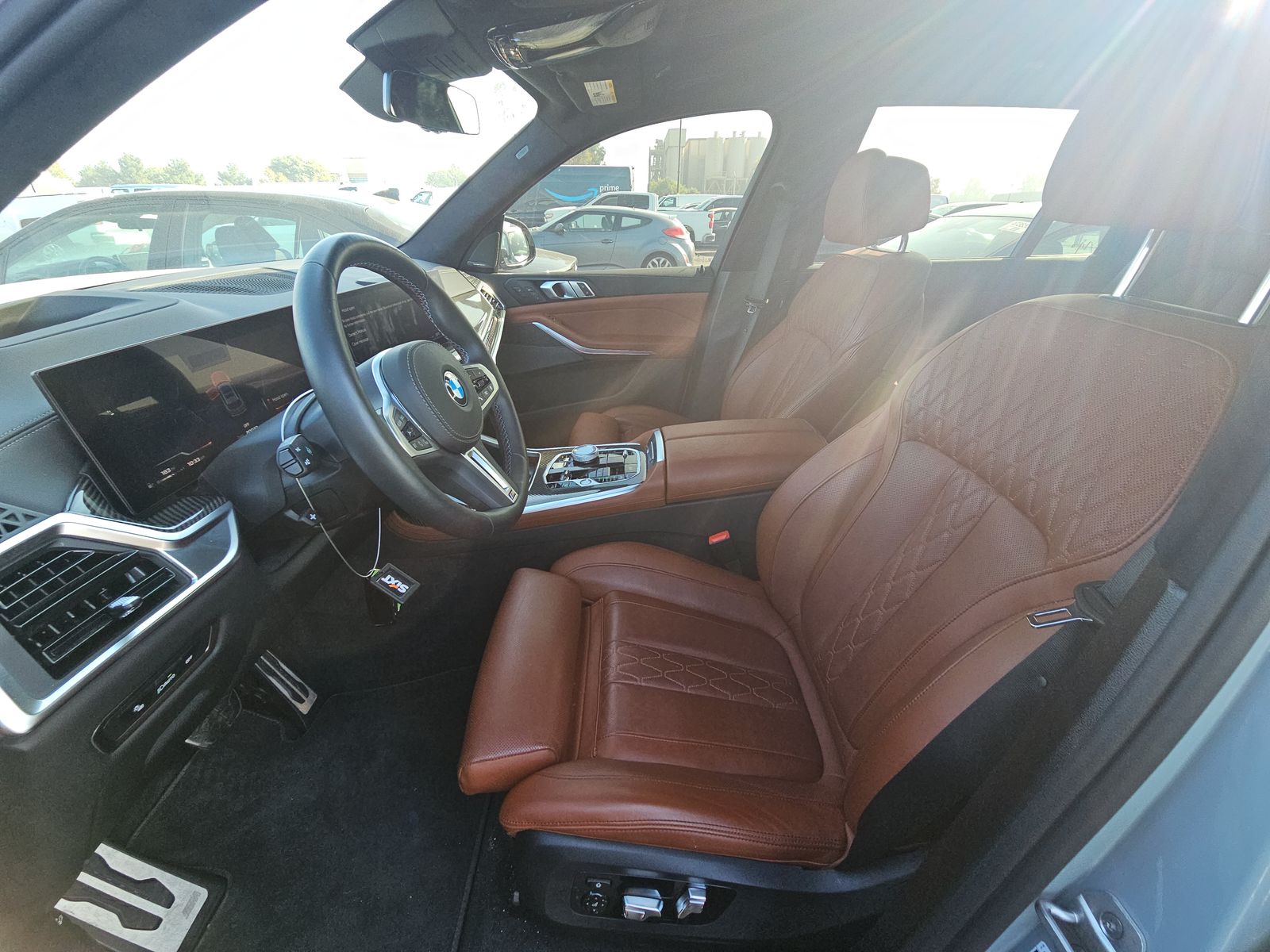 2026 BMW X7 M60i AWD